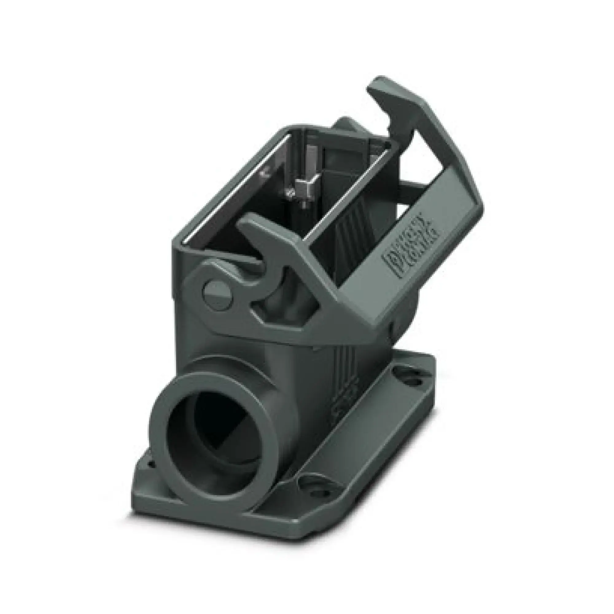 Phoenix Contact 1421466 Housing HC-EVO-D25-SLWS-2SSM20-PLR-BK (img_001) Phoenix Contact 1421466 Housing HC-EVO-D25-SLWS-2SSM20-PLR-BK (img_001)