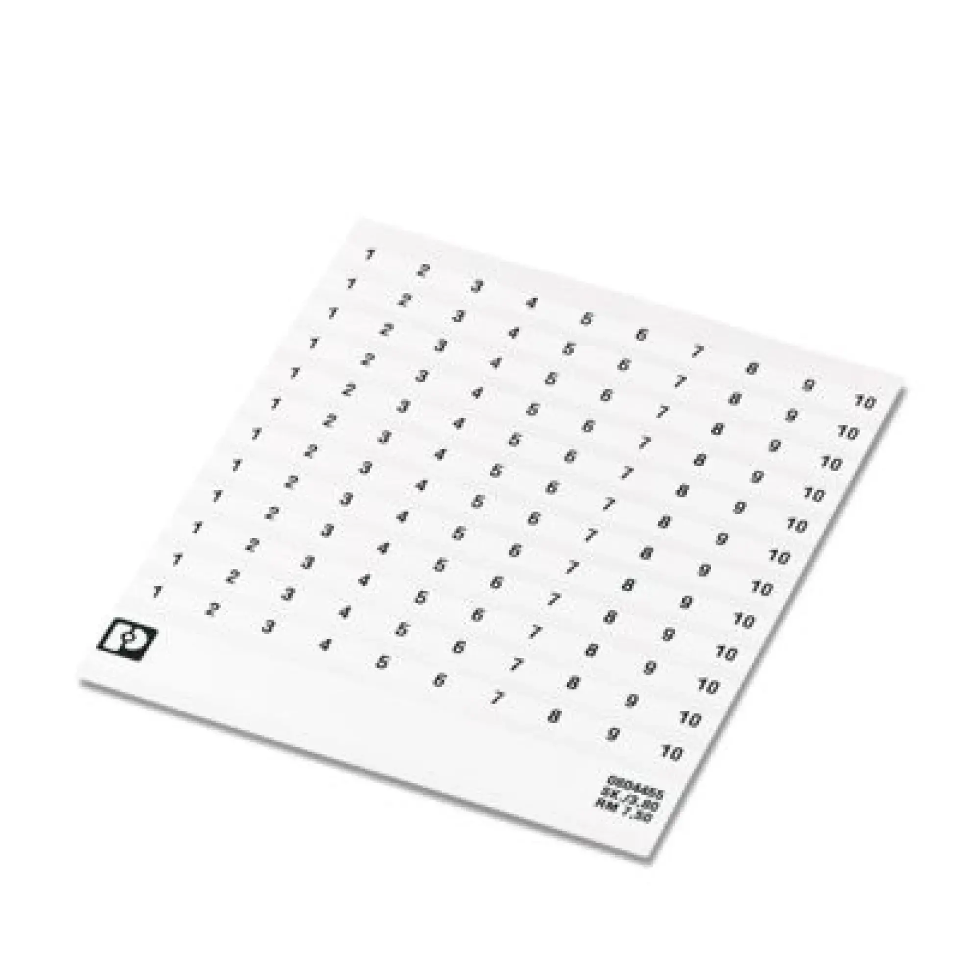 Phoenix Contact 0825127 Marker card SK 3,8 REEL P7,5 WH CUS (img_001) Phoenix Contact 0825127 Marker card SK 3,8 REEL P7,5 WH CUS (img_001)