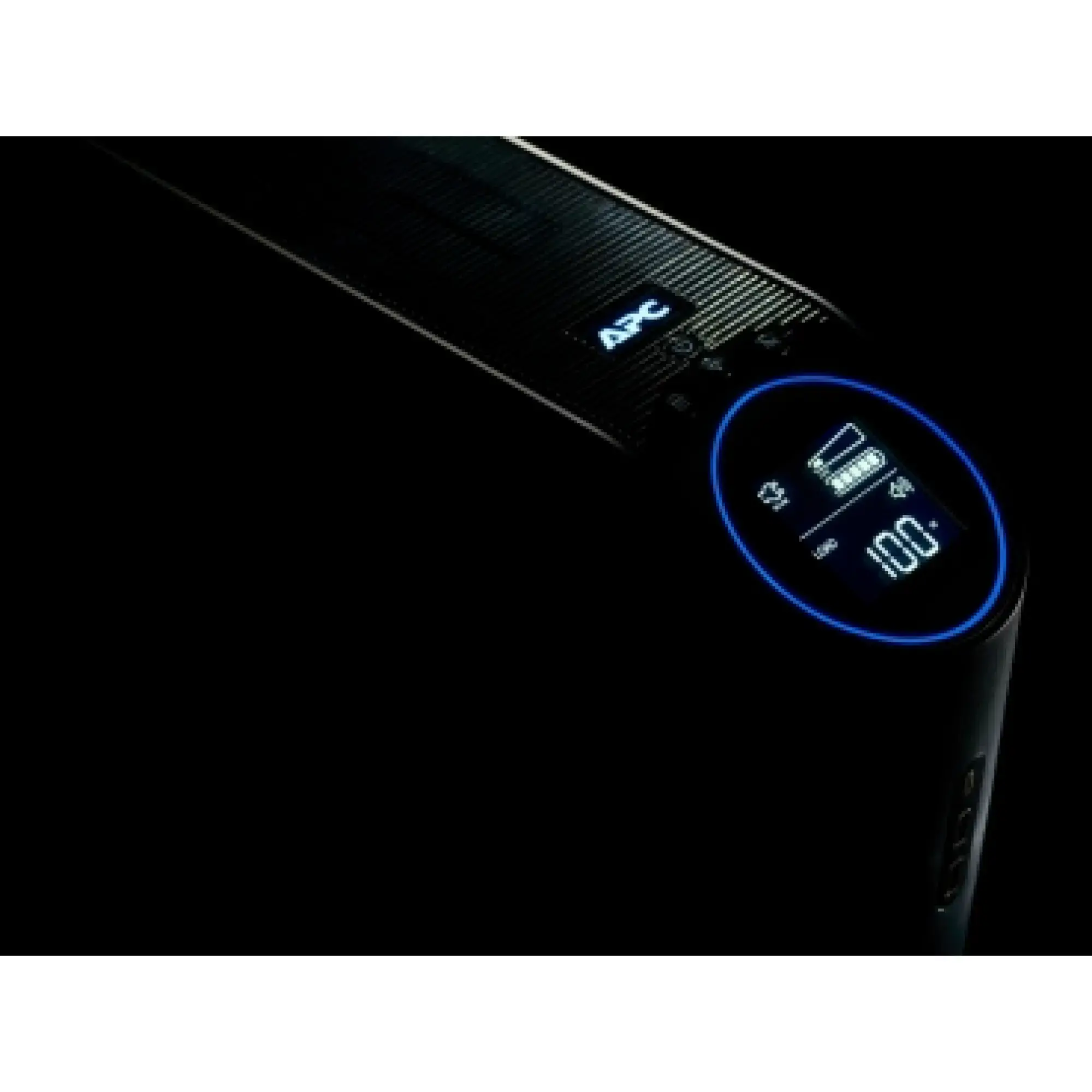 APC BGM2200B-GR APC Back-UPS Pro, 2200VA/1320W, Tower, 230V, 4x Schuko- und 2x IEC C13-Ausgänge, RGB-Beleuchtung, reine Sinuswelle, Midnight (Schwarz) (img_001) APC BGM2200B-GR APC Back-UPS Pro, 2200VA/1320W, Tower, 230V, 4x Schuko- und 2x IEC C13-Ausgänge, RGB-Beleuchtung, reine Sinuswelle, Midnight (Schwarz) (img_001)