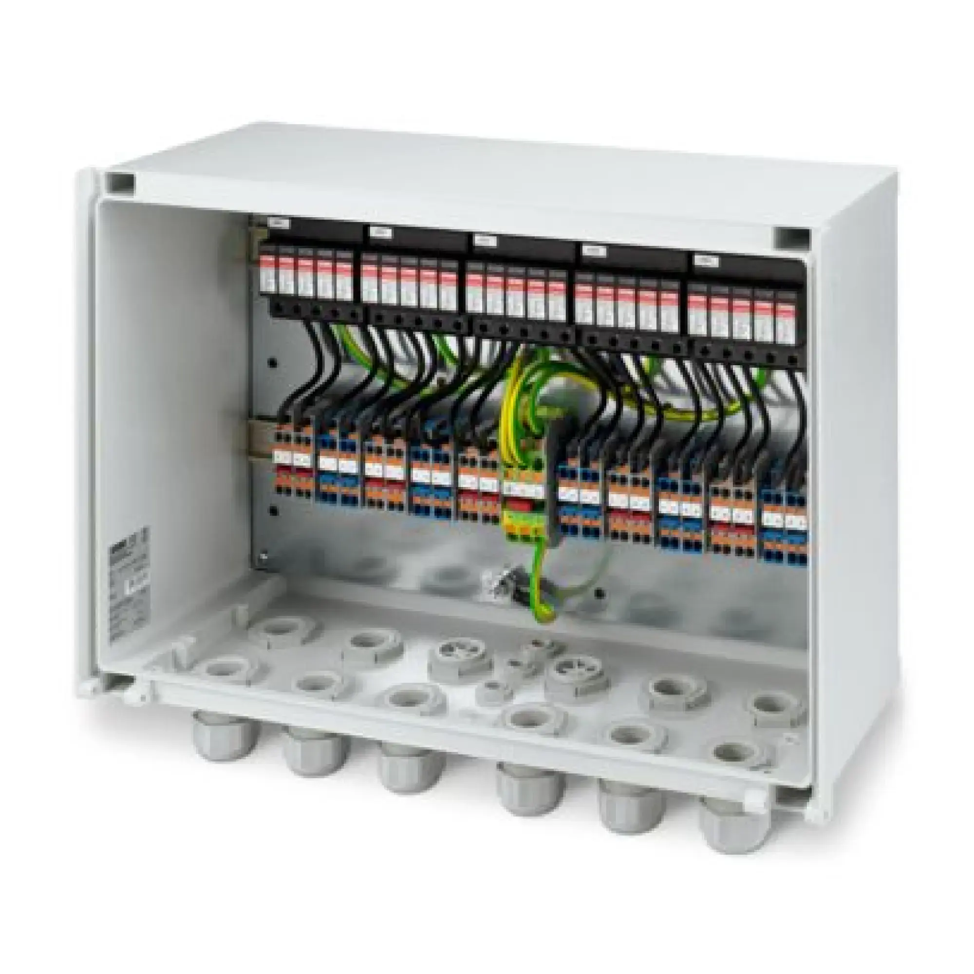 Phoenix Contact 1318524 String combiner box (SCB) SOL-SC-2ST-0-DC-10MPPT-1000EQS (img_001)