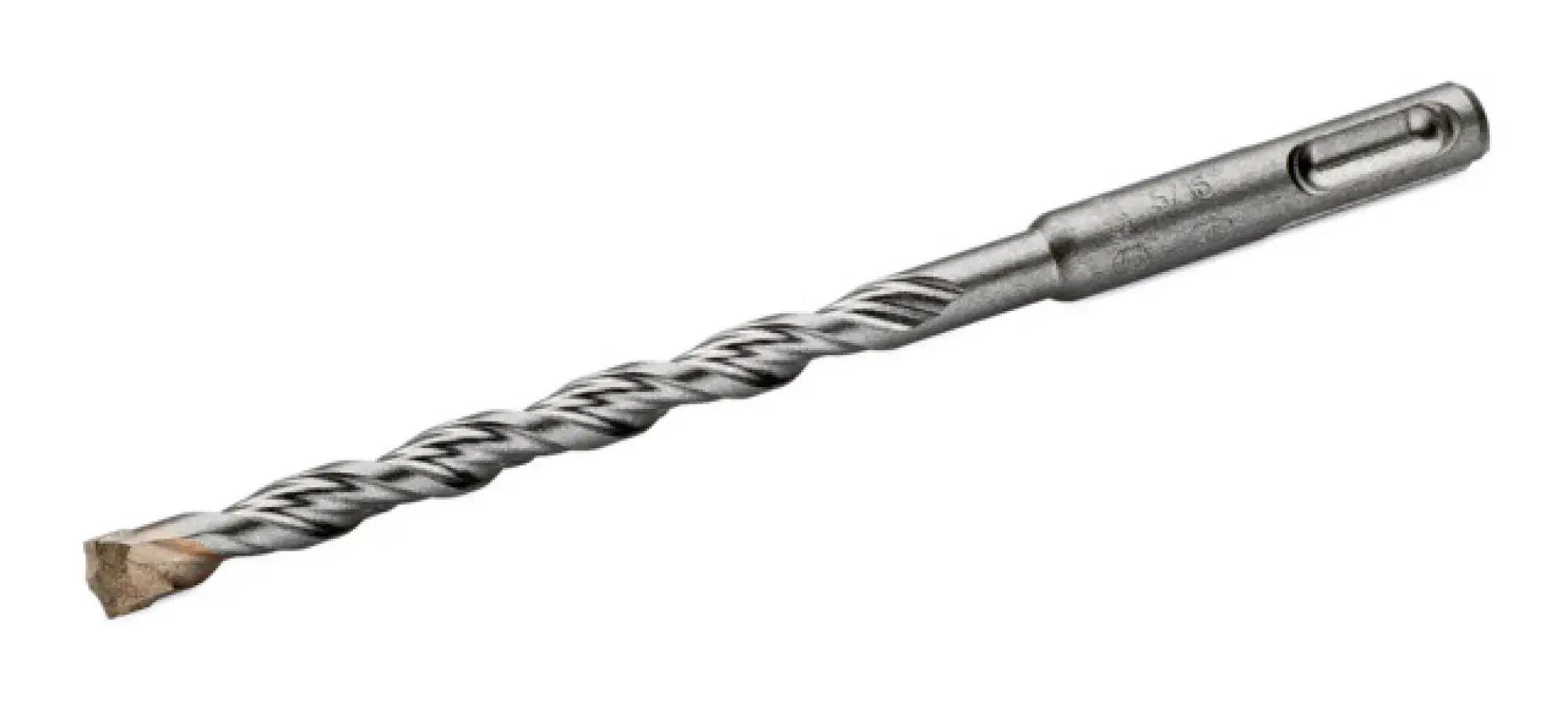 Cimco 208341 SDS-PLUS hammer drill PROFI, 12 mm ⌀, total length 260 mm (img_001)