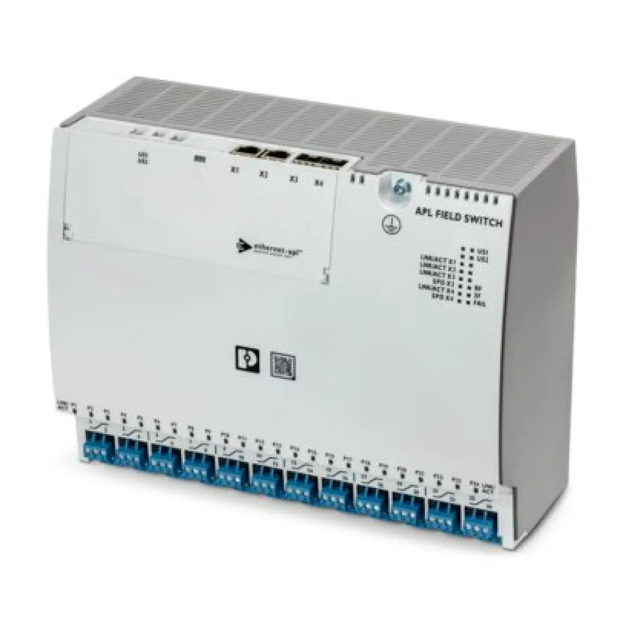 Phoenix Contact 1384244 Industrial Ethernet Switch FL SWITCH APL 2224-4A-213-PA (img_001)