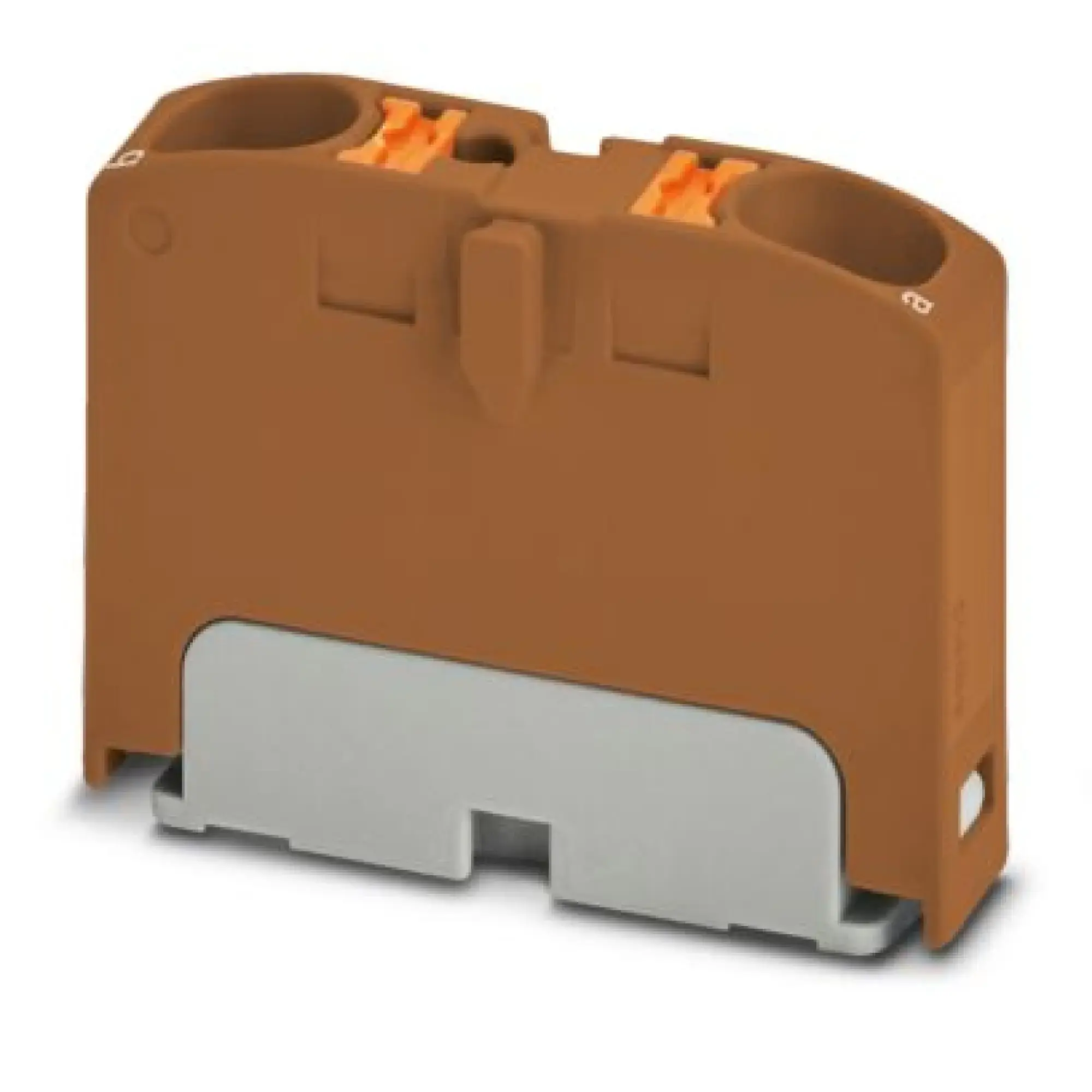 Phoenix Contact 1028365 Monoblock PTFIX 2X4 BN (img_001) Phoenix Contact 1028365 Monoblock PTFIX 2X4 BN (img_001)