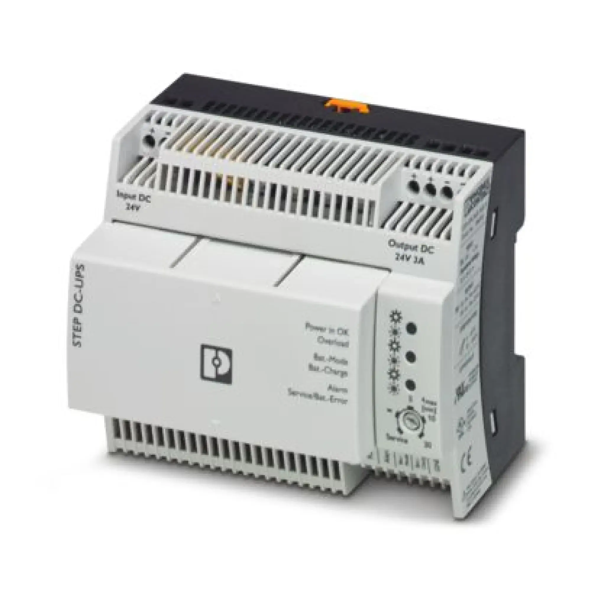 Phoenix Contact 1081430 Uninterruptible power supply STEP-UPS/24DC/24DC/3/46WH (img_001)