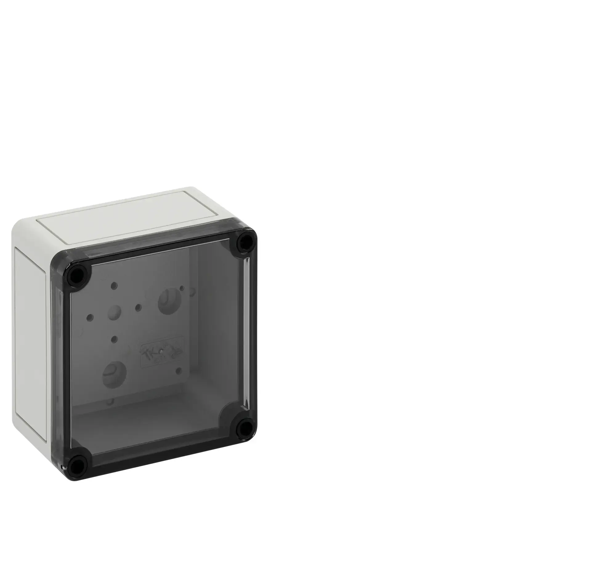 Spelsberg 11100401 Empty enclosure, Type of protection IP66, Impact strength IK07, Protection class II, Ui 690V AC, Rated insulation voltage 1000V DC, Halogen free (img_001)