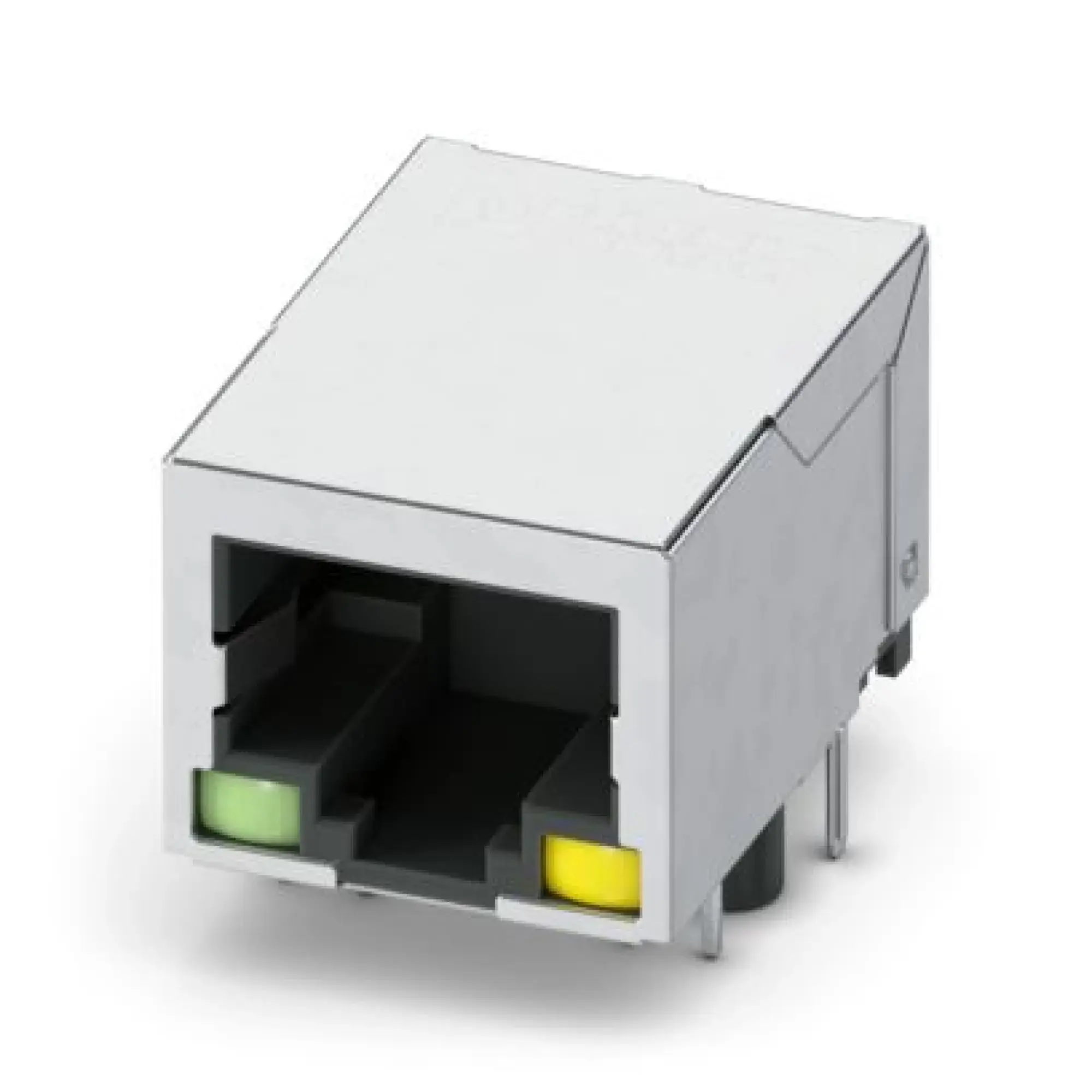 Phoenix Contact 1664053 Filtered RJ45 PCB connectors CUC-IA4M-J1ST-AB/R4R-L1 (img_001)