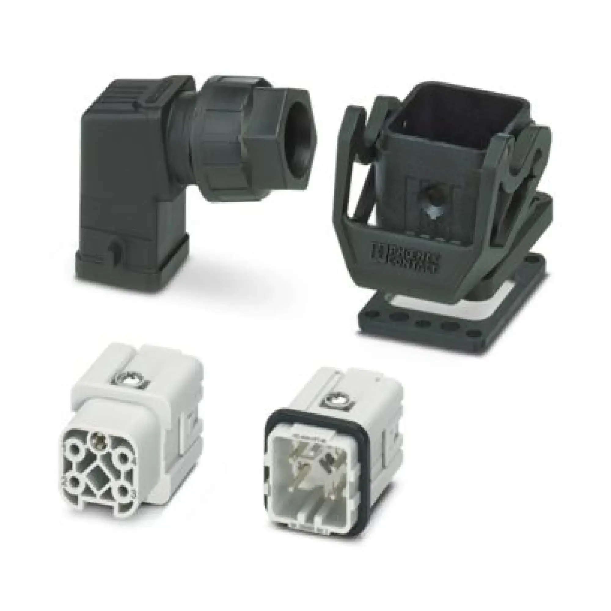 Phoenix Contact 1424448 Connector set HC-STA-A04PT-BWS-HS-M20-PLRBK (img_001)