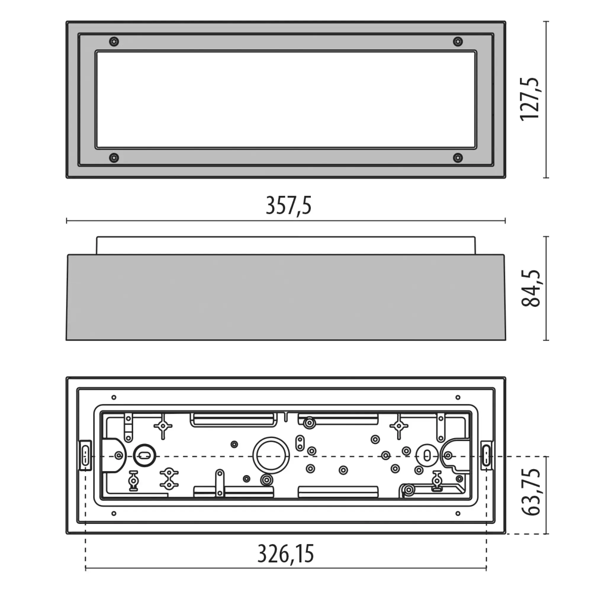 Performance iN Lighting 306144 LED-Wandleuchte 4000K 10,5W statisch Notlicht 1h sym. extrabreite Streuoptik 306144 (img_003) Performance iN Lighting 306144 LED-Wandleuchte 4000K 10,5W statisch Notlicht 1h sym. extrabreite Streuoptik 306144 (img_003)