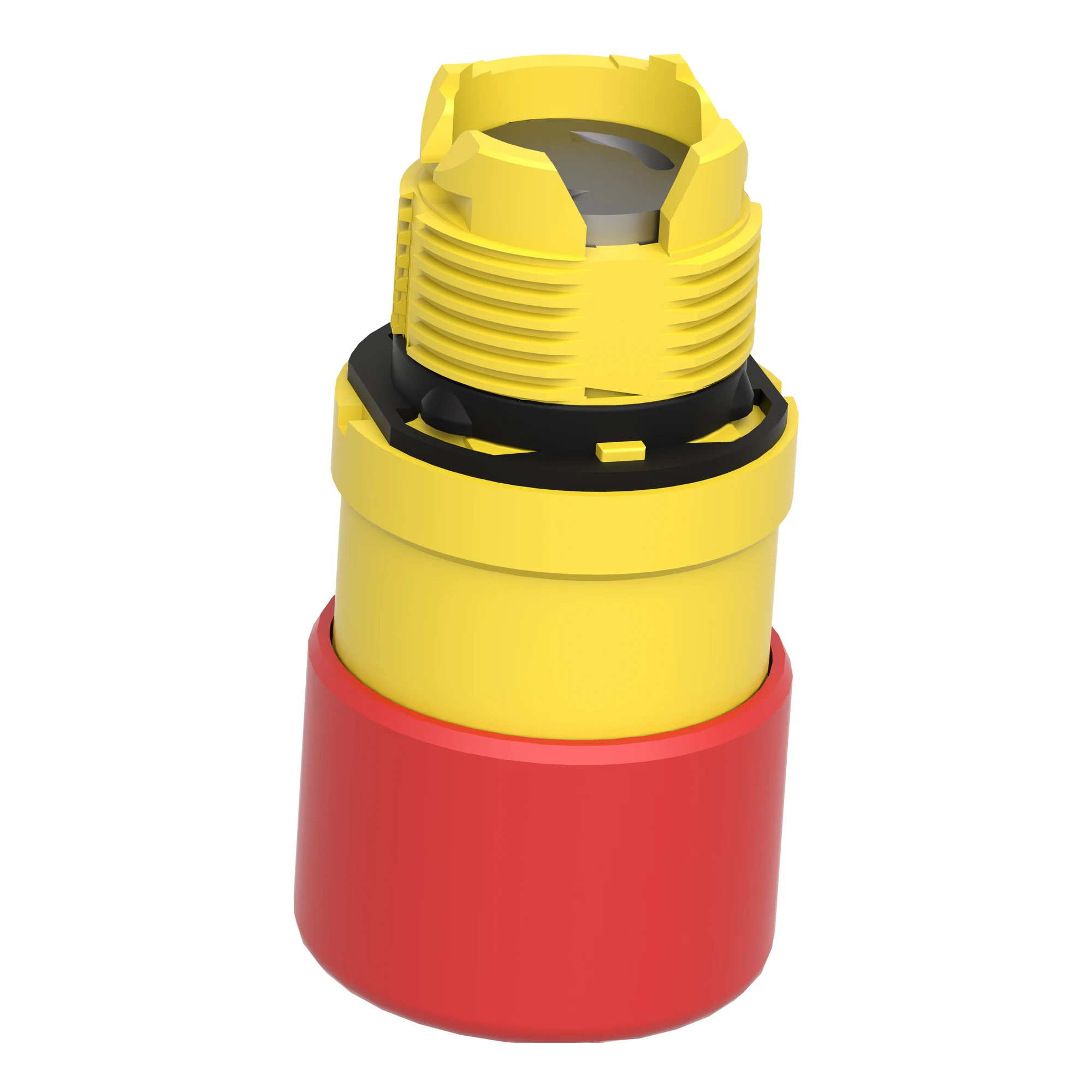 Schneider Electric ZB5AT844 Emergency Stop / Emergency Stop Switch, Front Element, Harmony XB5, Plastic, 22mm, Red, Mushroom 30mm, Pull Release (img_007) Schneider Electric ZB5AT844 Emergency Stop / Emergency Stop Switch, Front Element, Harmony XB5, Plastic, 22mm, Red, Mushroom 30mm, Pull Release (img_007)