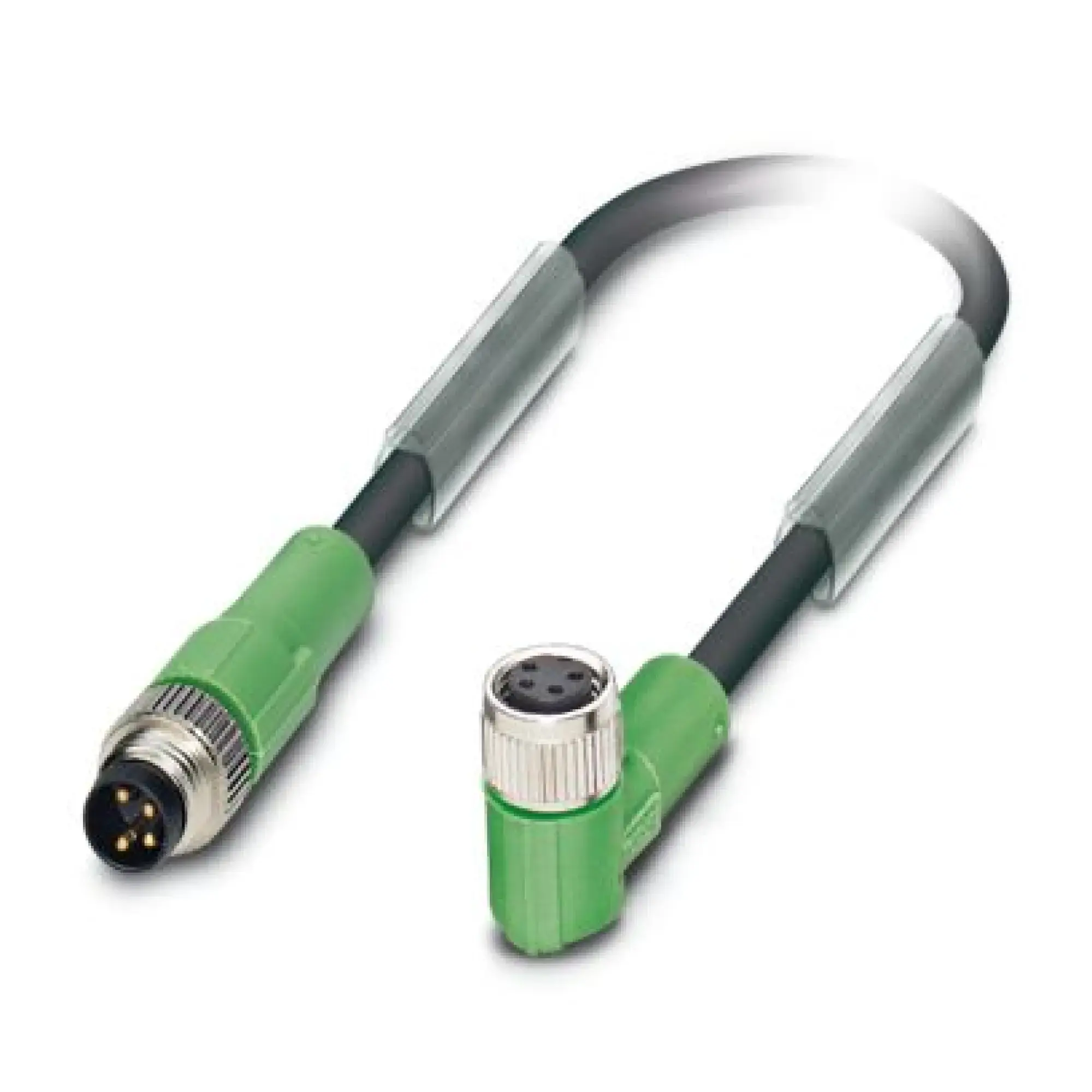 Phoenix Contact 1415574 Sensor/actuator cable SAC-4P-M 8MS/3,0-PVC/M 8FR (img_001)