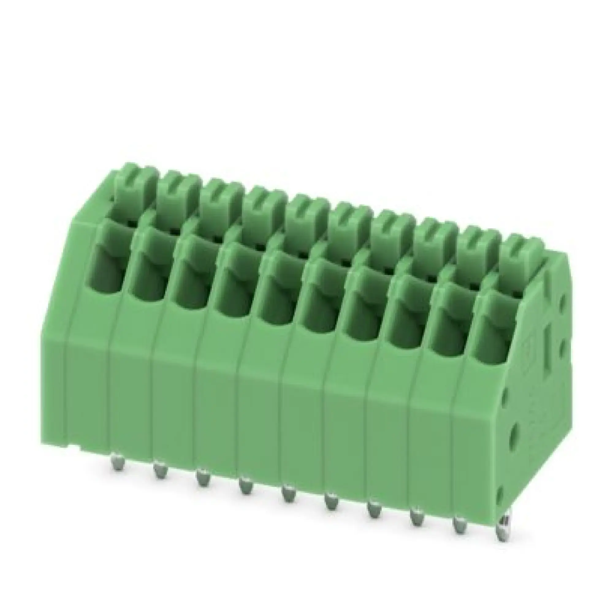 Phoenix Contact 1989829 PCB terminal block PTSA 0,5/10-2,5-F (img_001) Phoenix Contact 1989829 PCB terminal block PTSA 0,5/10-2,5-F (img_001)