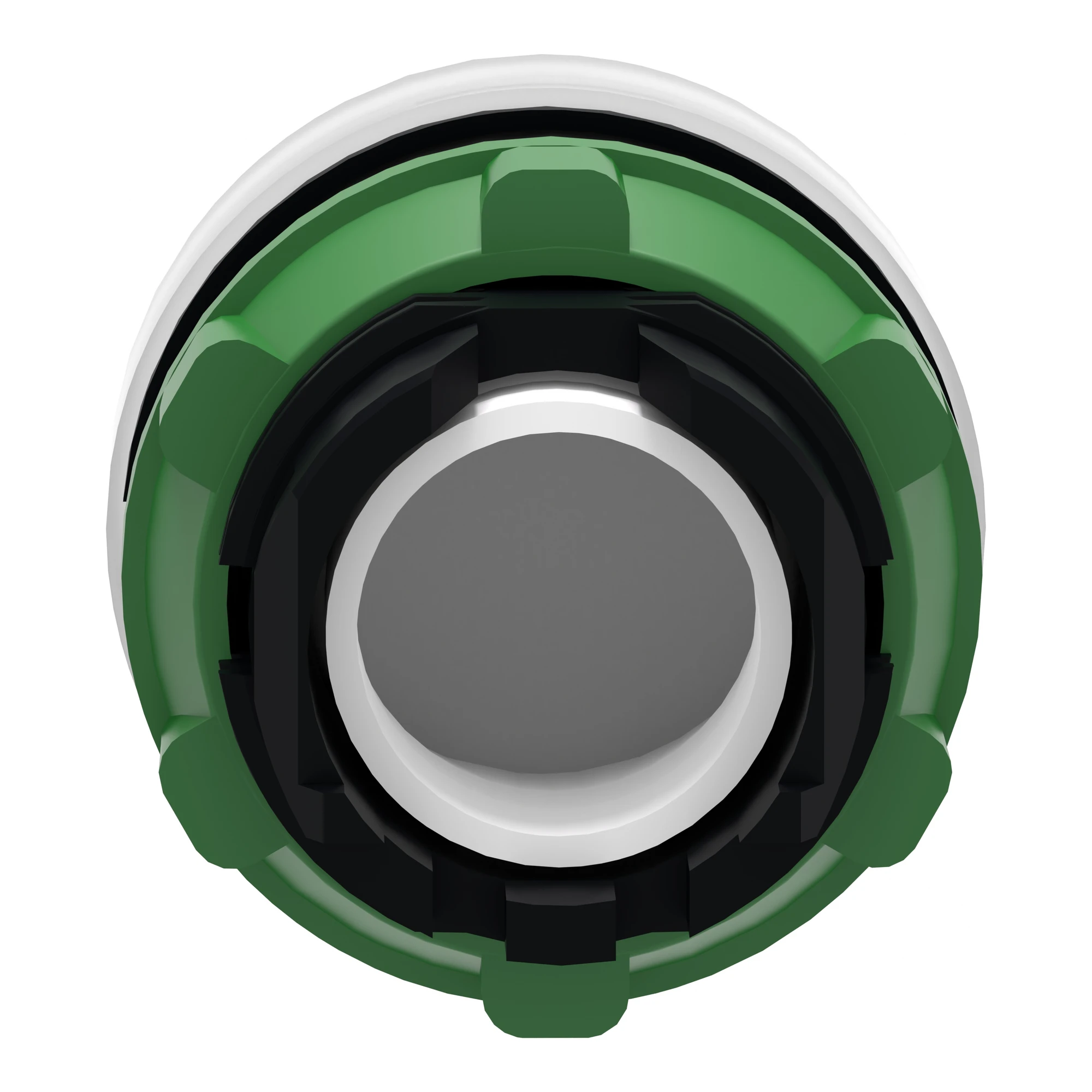 Schneider Electric ZB5AV013E Indicator light, front element, Harmony XB5, plastic, 22mm, white, for universal LED, smooth dome, for insert label (img_002) Schneider Electric ZB5AV013E Indicator light, front element, Harmony XB5, plastic, 22mm, white, for universal LED, smooth dome, for insert label (img_002)