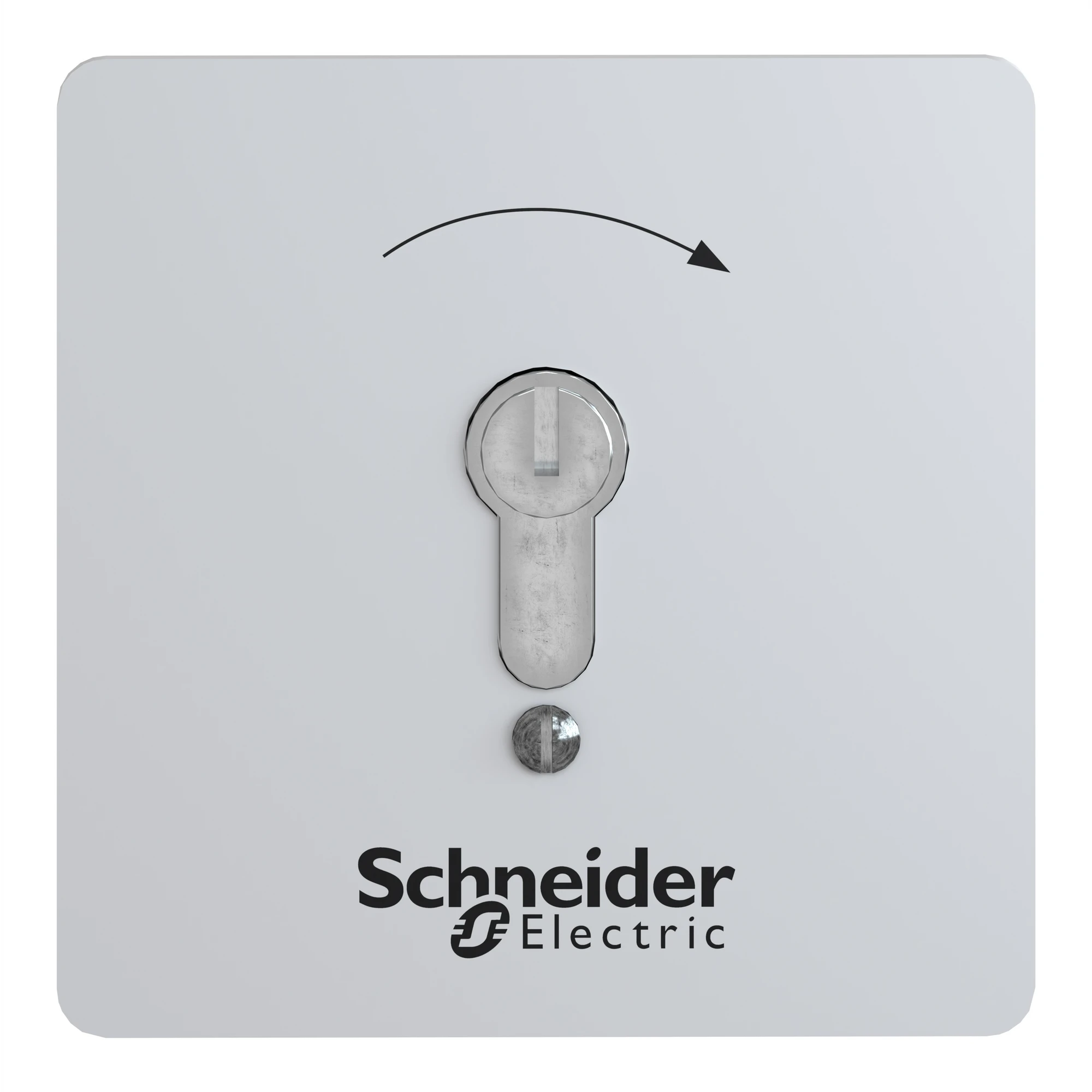 Schneider Electric XAPS14221N Enclosure with semi-cylinder profile.2 pieces for surface mounting (img_004)