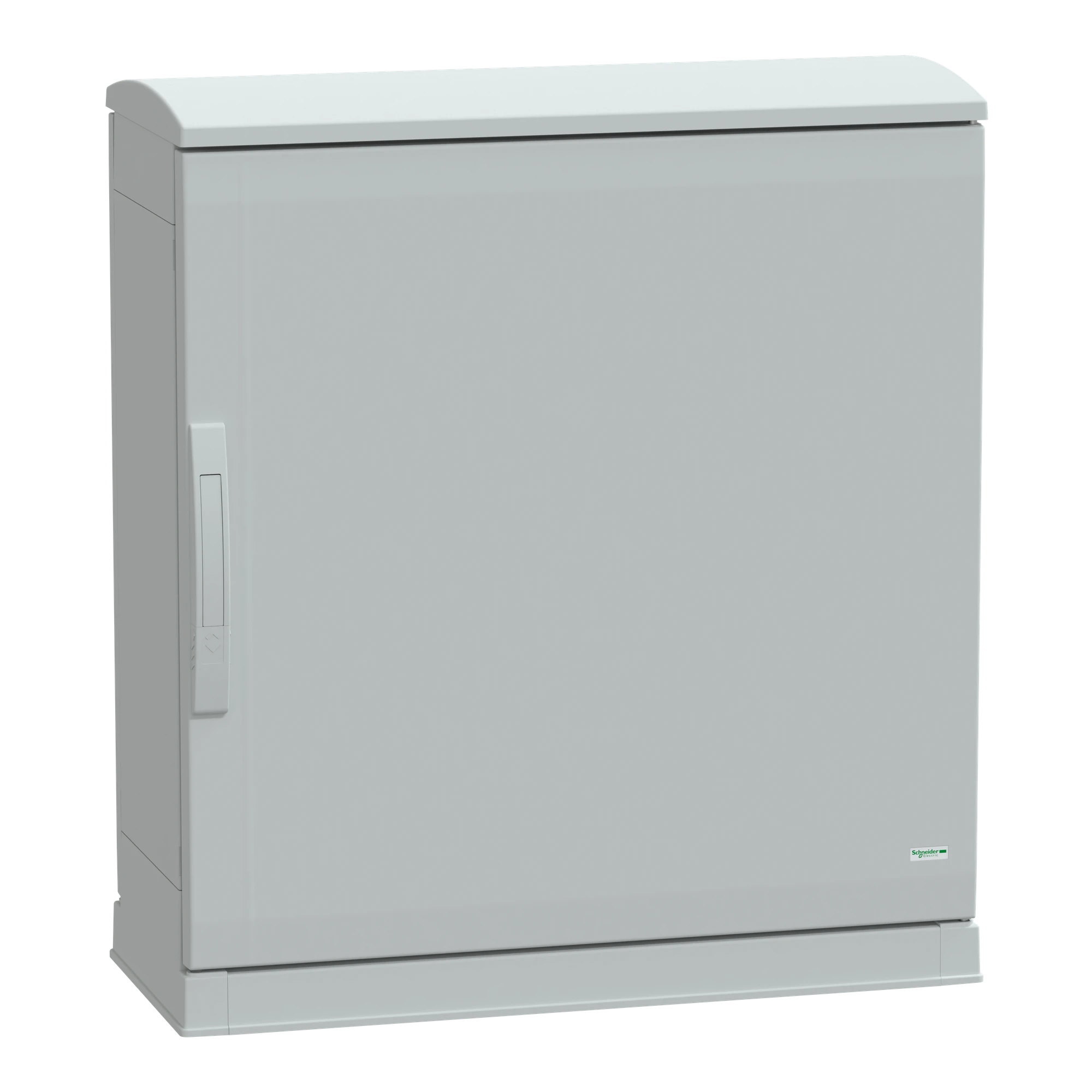 Schneider Electric NSYPLAZT773G 7035 Poly-Cabinet 750X750X320, 1 Door (img_001)