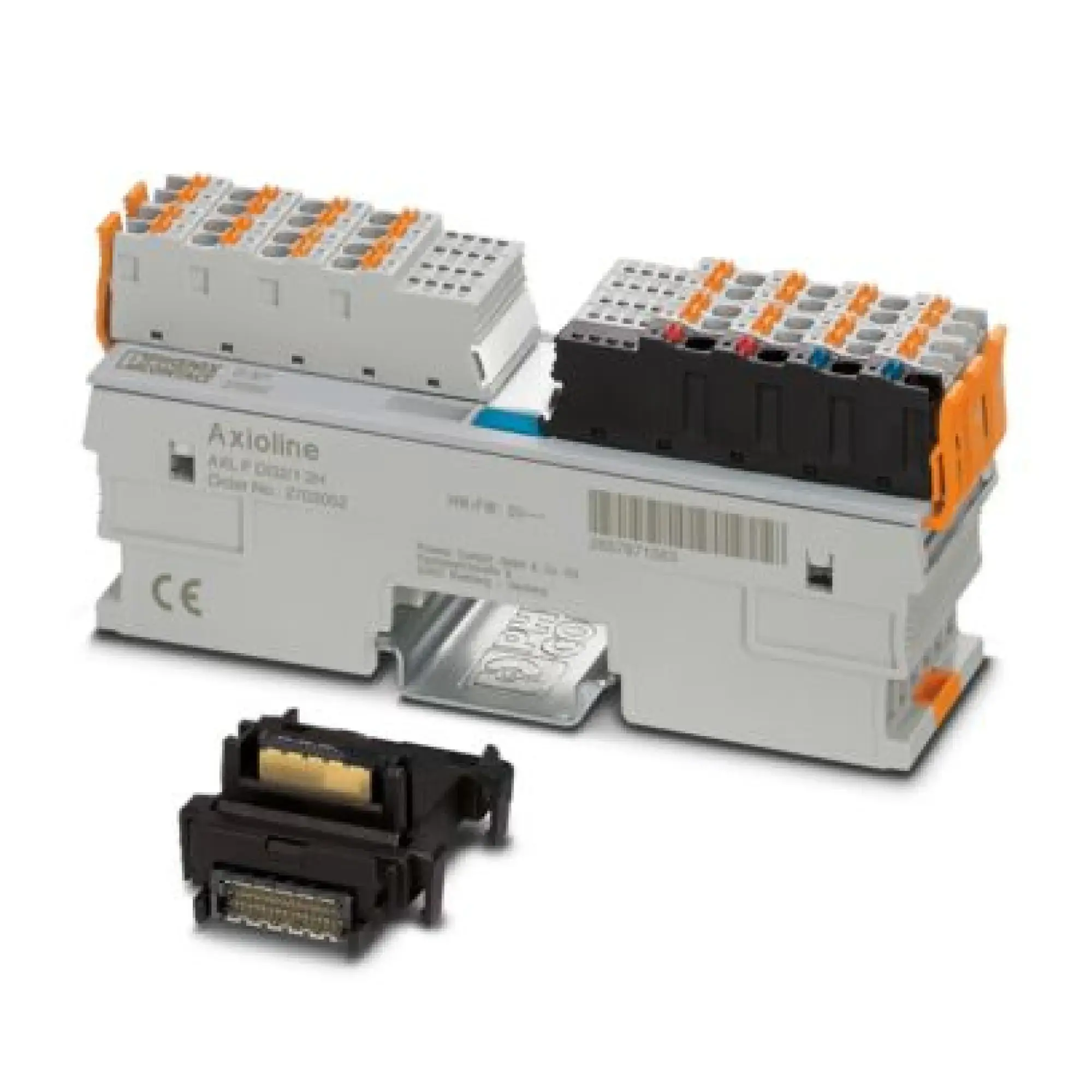 Phoenix Contact 2702052 Digital module AXL F DI32/1 2H (img_001) Phoenix Contact 2702052 Digital module AXL F DI32/1 2H (img_001)