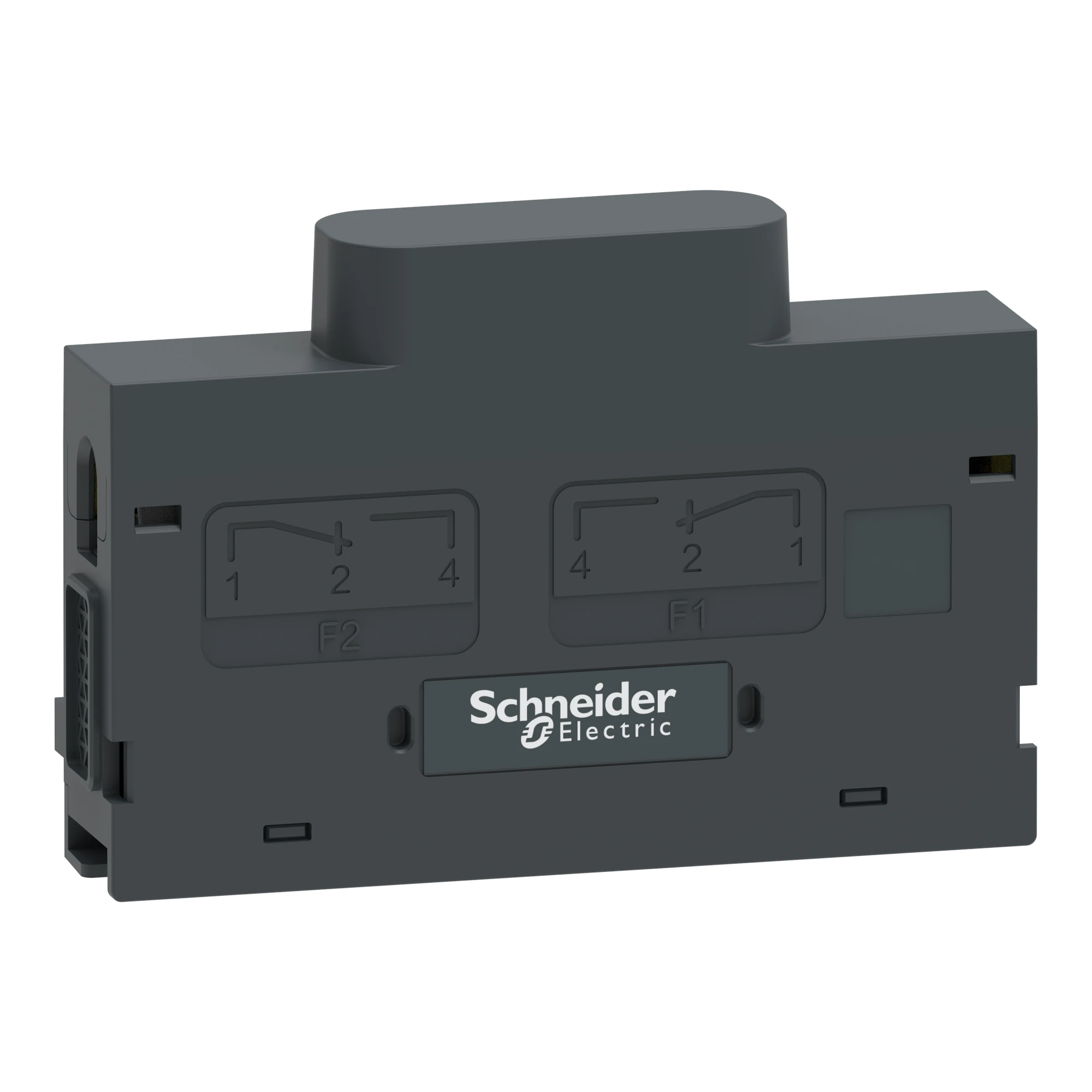 Schneider Electric TPSAUX33 Auxiliary contact, TransferPacT, OFF position indicator (img_001) Schneider Electric TPSAUX33 Auxiliary contact, TransferPacT, OFF position indicator (img_001)