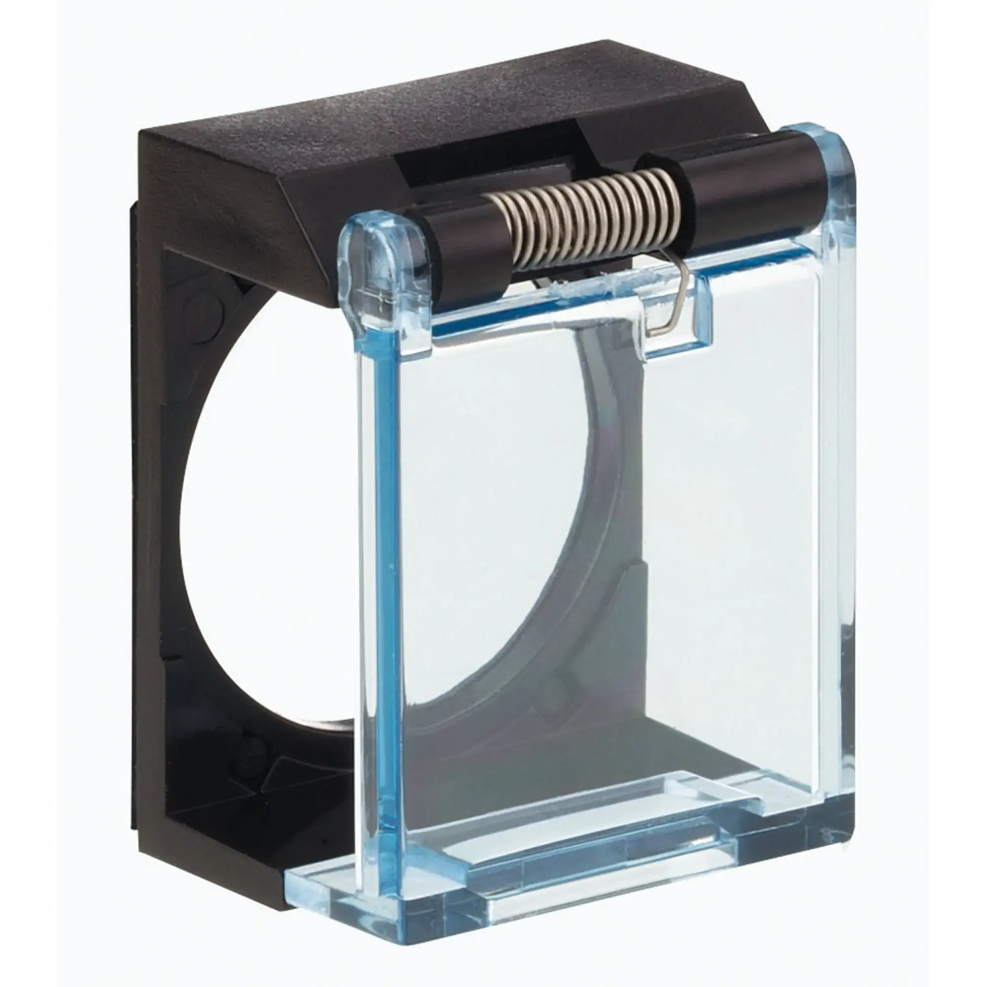 Schneider Electric ZB6YA001 Protective cap for push-button, round or square Ø 16mm (img_002)