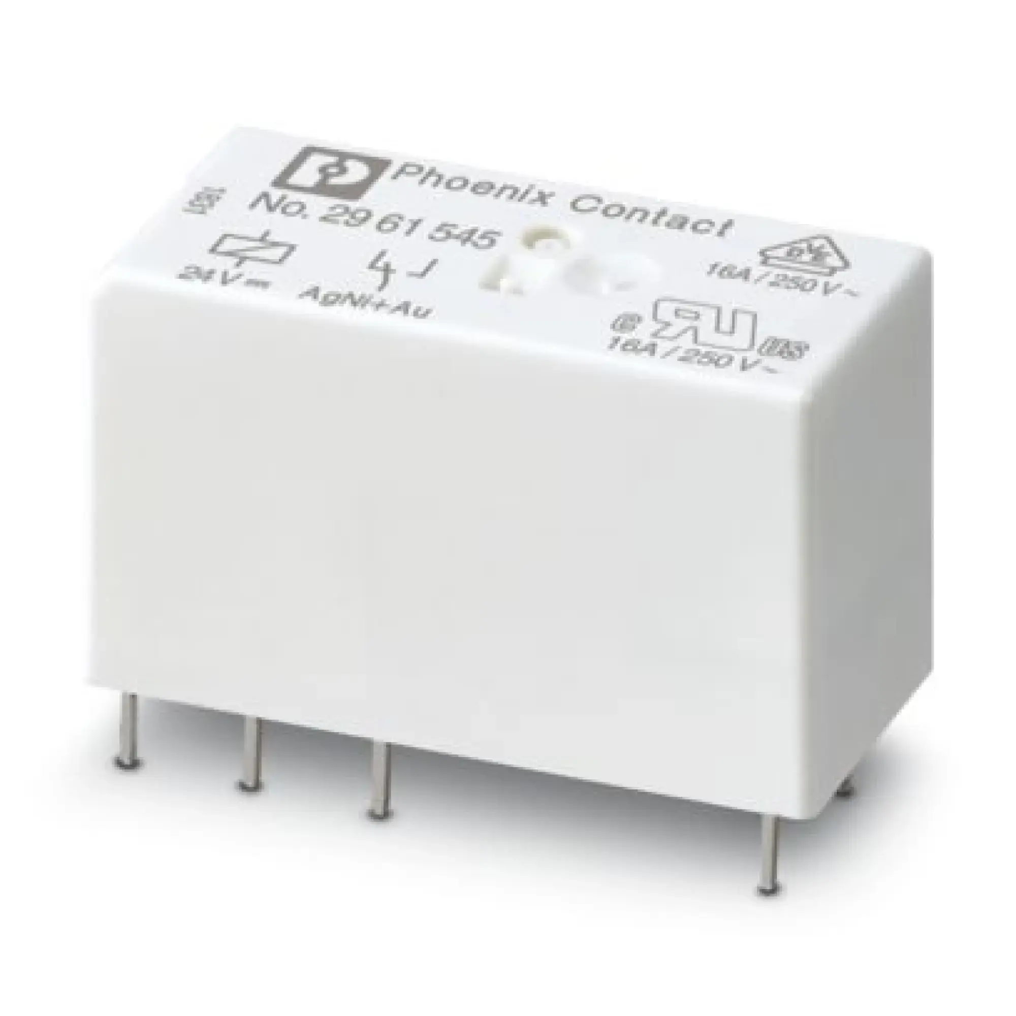 Phoenix Contact 2961545 Single relay REL-MR- 24DC/21HC AU (img_001)