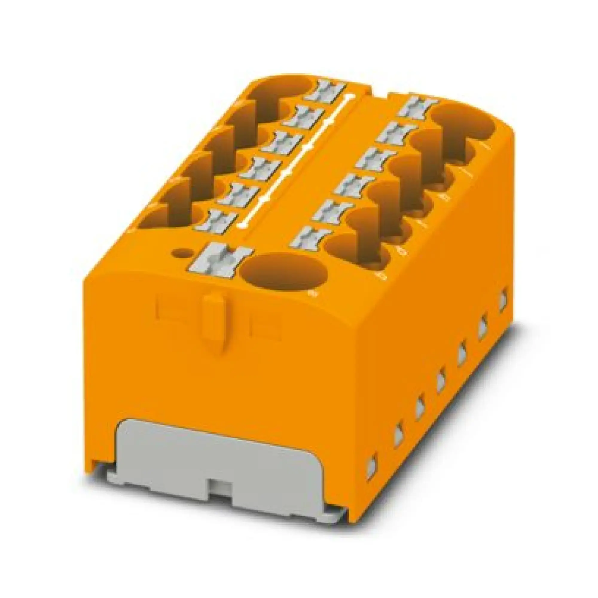 Phoenix Contact 3274028 Distribution block PTFIX 10/12X4-G OG (img_001)