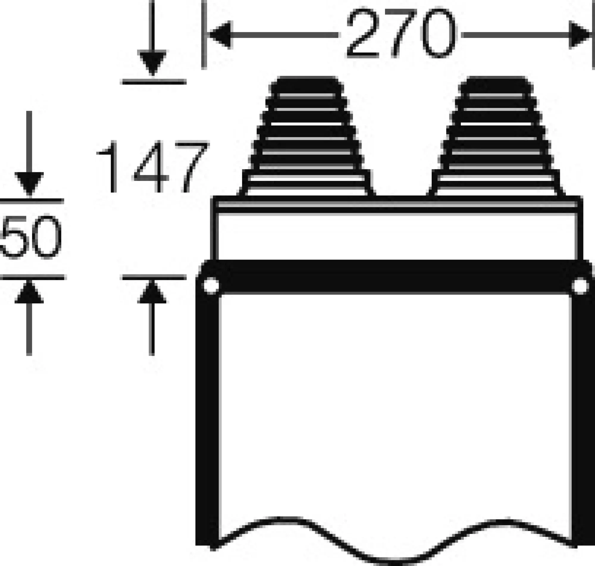 Hensel 68000073 Kabeleinschub ENYSTAR, 2x 30 bis 72 mm Durchmesser FP FG 282 (img_003) Hensel 68000073 Kabeleinschub ENYSTAR, 2x 30 bis 72 mm Durchmesser FP FG 282 (img_003)