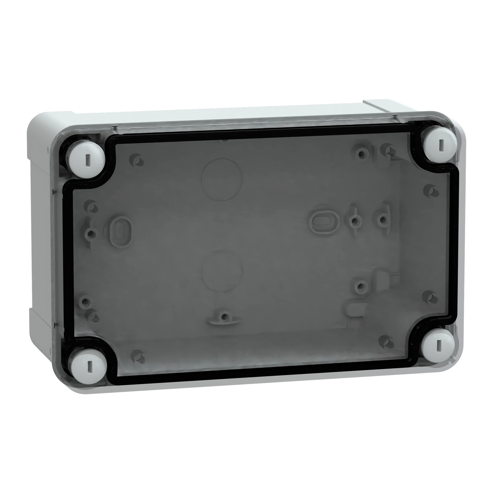 Schneider Electric NSYTBS19128T Hous. ABS IP66 IK07 RAL7035 Int.H175W105D80Ext.H191W121D87 transp. Seal.H20 (img_001) Schneider Electric NSYTBS19128T Hous. ABS IP66 IK07 RAL7035 Int.H175W105D80Ext.H191W121D87 transp. Seal.H20 (img_001)