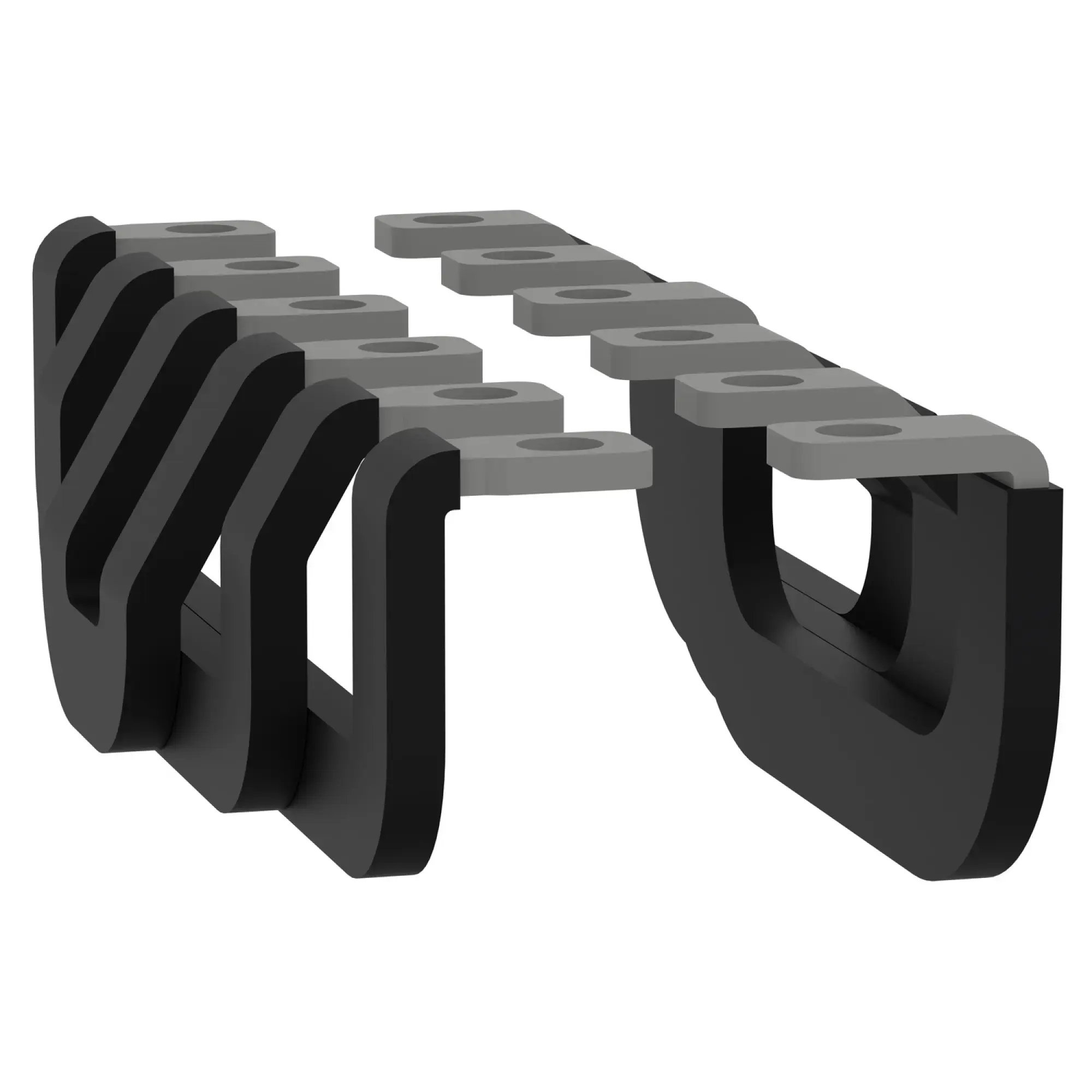 Schneider Electric LAD9150369 Wendebrücken für TeSys Deca Advanced D115-150A Leistungsschütze, 1x 3 polige Brücke, 1x 3 Polige Wendebrücke LAD9150369 (img_001) Schneider Electric LAD9150369 Wendebrücken für TeSys Deca Advanced D115-150A Leistungsschütze, 1x 3 polige Brücke, 1x 3 Polige Wendebrücke LAD9150369 (img_001)