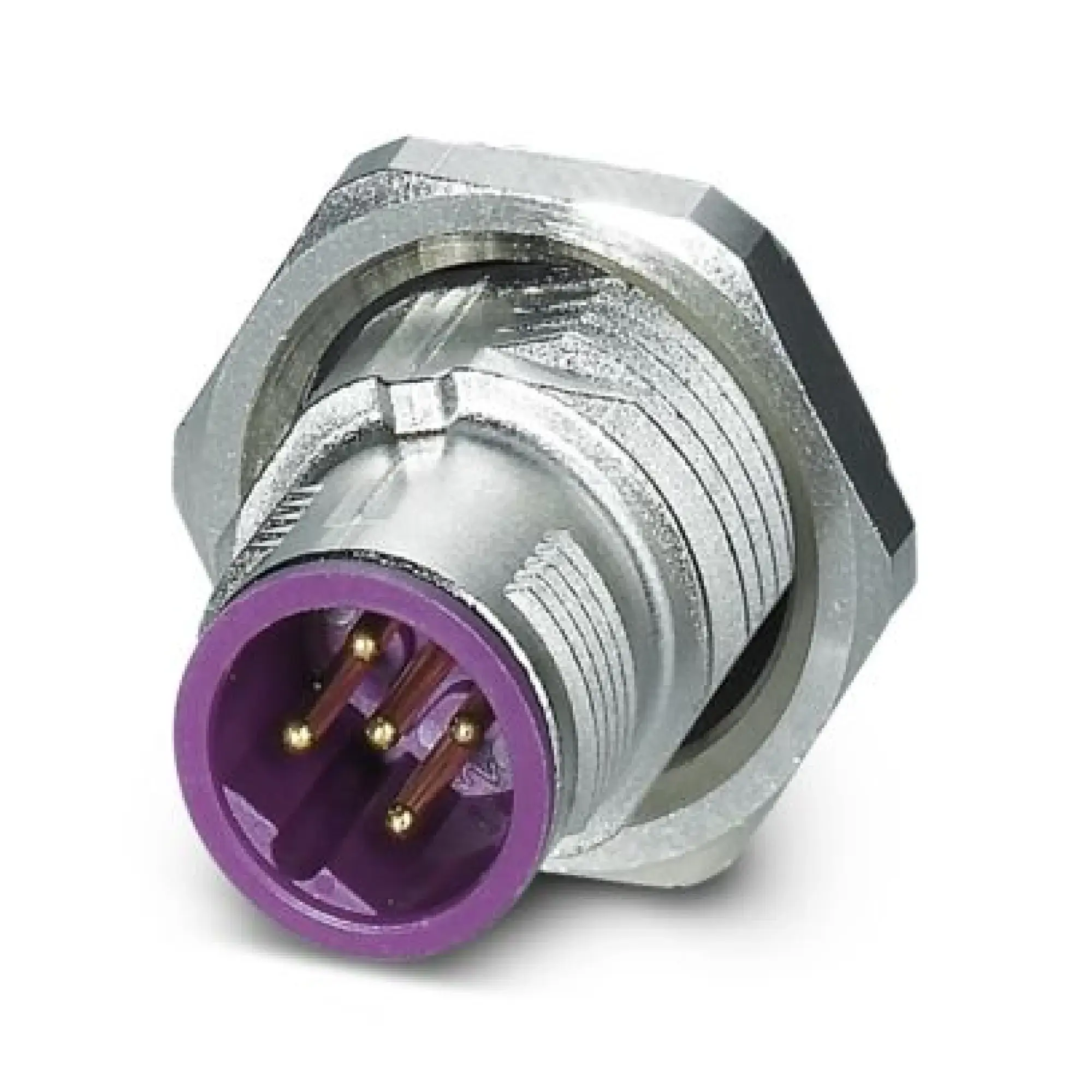 Phoenix Contact 1456475 Device connector rear mounting SACC-DSI-MSB-5CON-L180/SH VT (img_001)