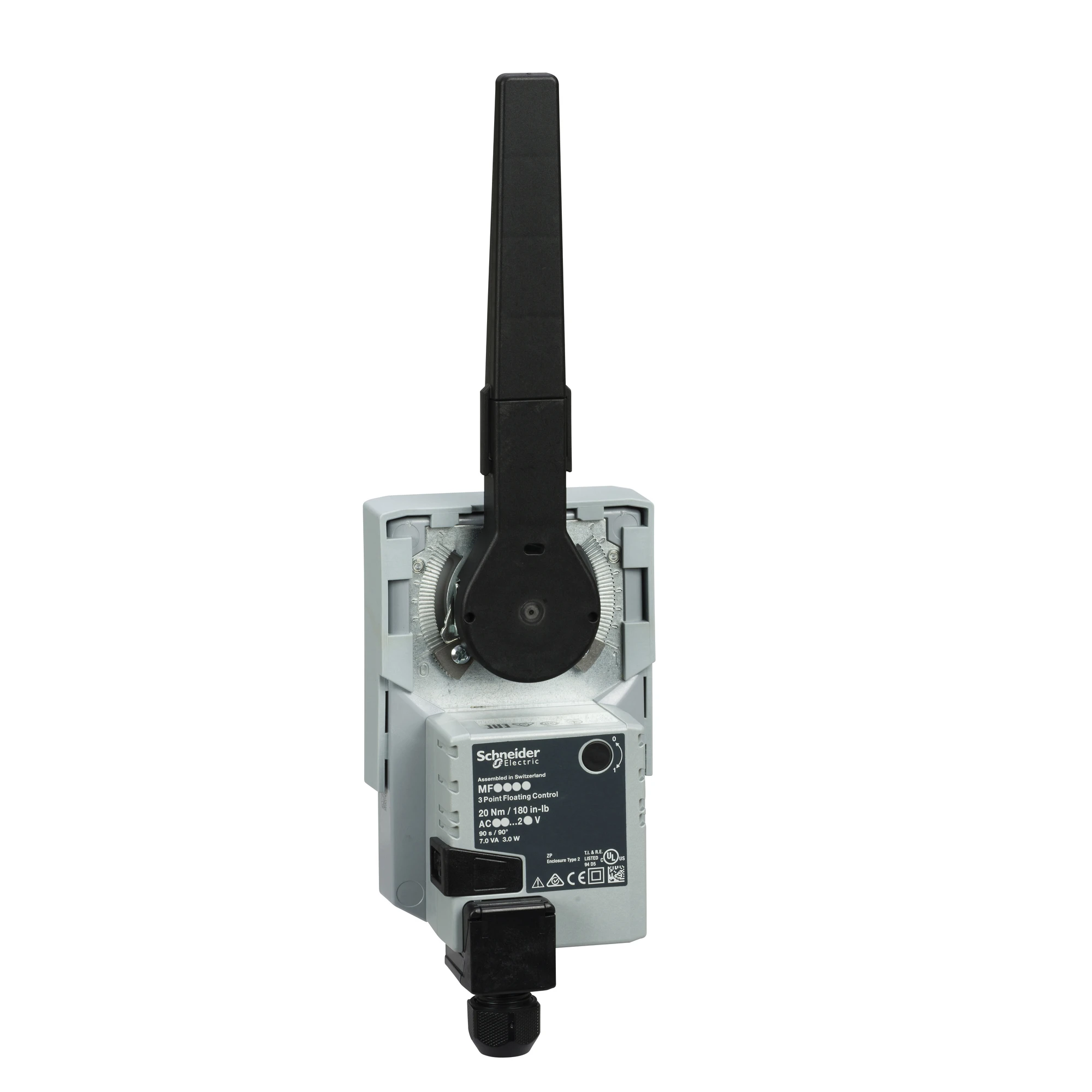 Schneider Electric MF20-230F-R VALVE ACTUATOR MF20-230F with feedback (img_002)