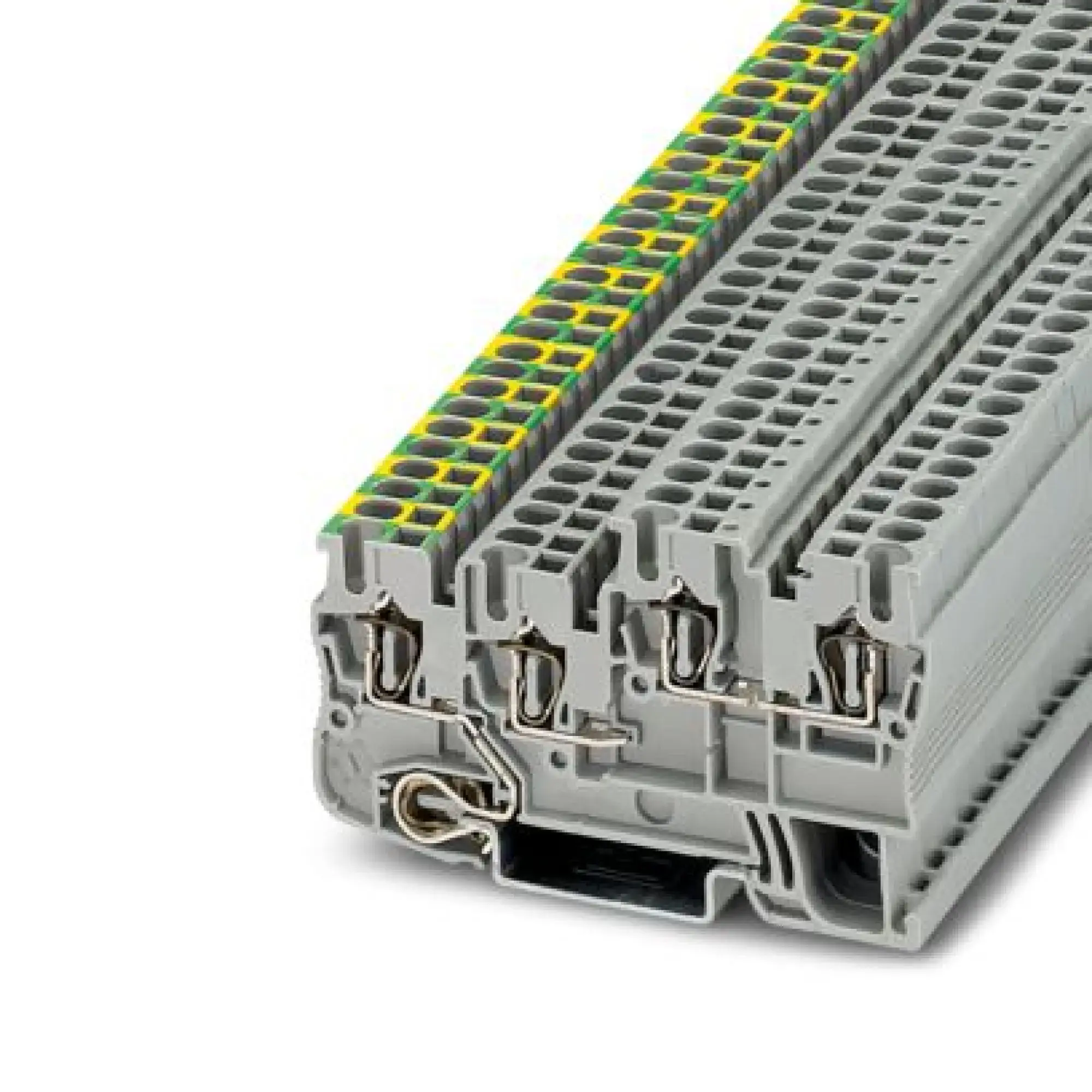 Phoenix Contact 3209044 Installation protective conductor terminal block STIO 2,5/3-PE/B/L (img_001)