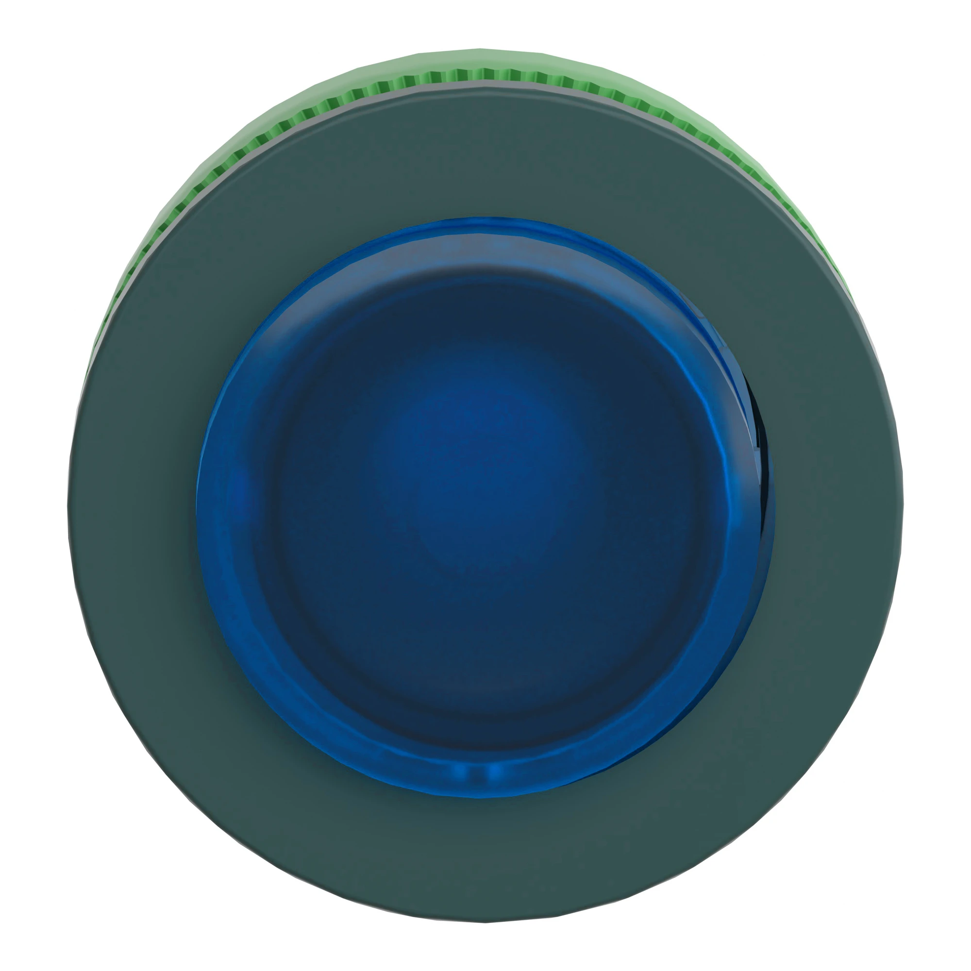 Schneider Electric ZB5FH63 Illuminated pushbutton, front element, Harmony XB5F, plastic, 30mm, blue, protruding, unlabelled, latching (img_005) Schneider Electric ZB5FH63 Illuminated pushbutton, front element, Harmony XB5F, plastic, 30mm, blue, protruding, unlabelled, latching (img_005)