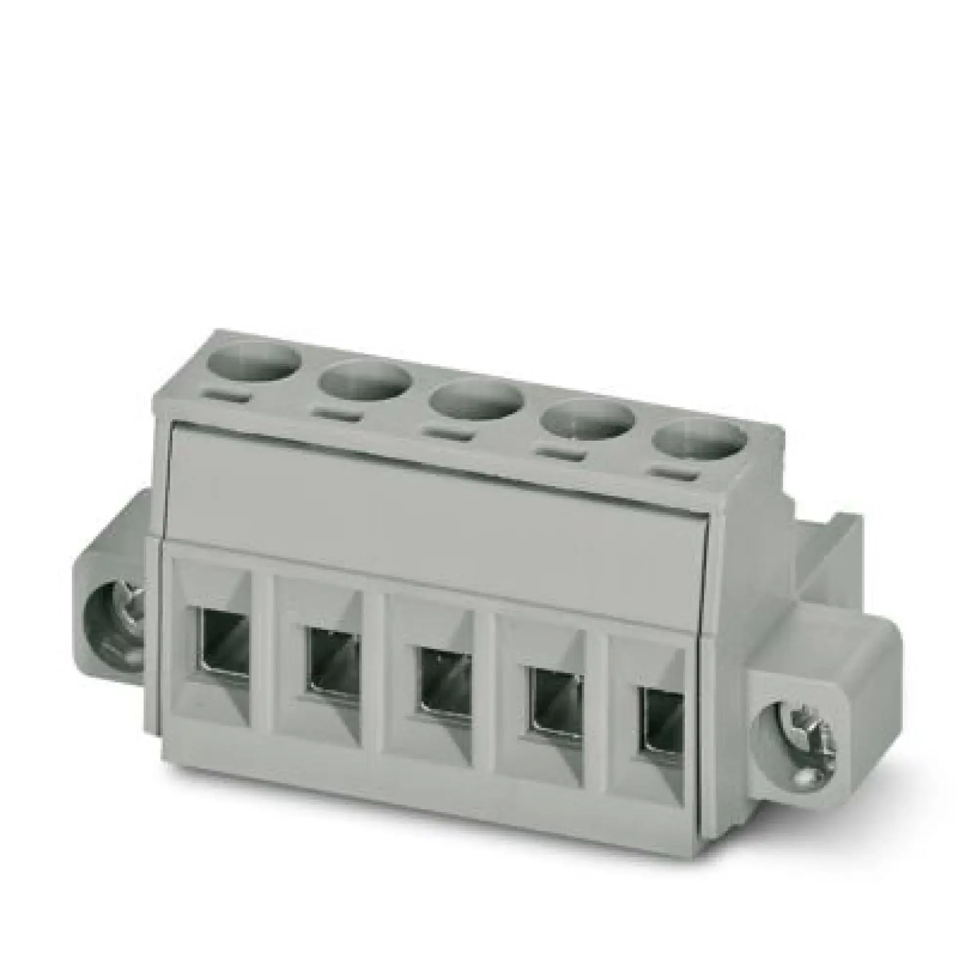 Phoenix Contact 1105838 PCB connector BCP-500F-4 GN BD:1-4Q (img_001)