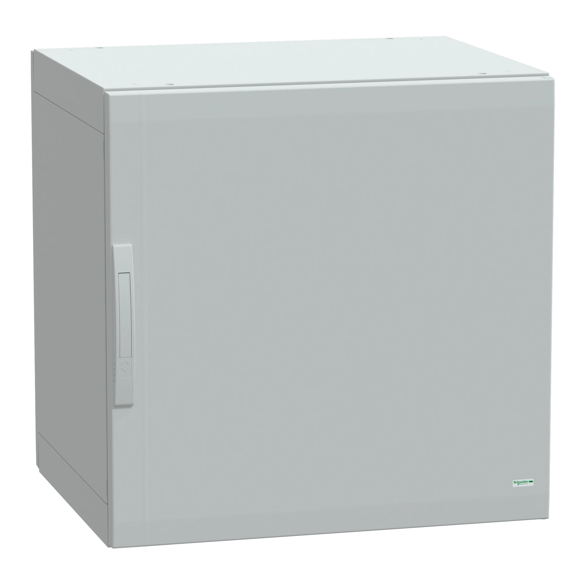 Schneider Electric NSYPLA776G Polyester Enclosure Floor-standing Vers.PLA completely sealed 750x750x620 IP65 (img_001)