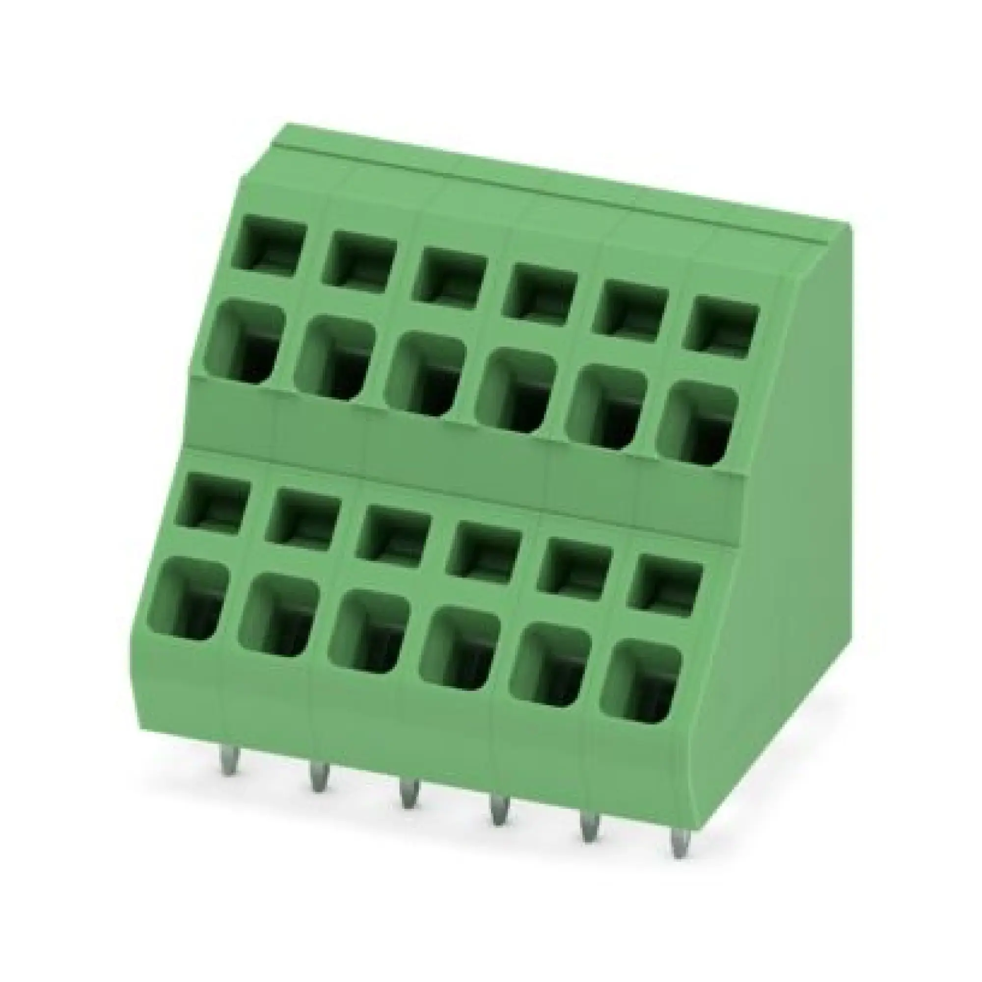 Phoenix Contact 1702718 PCB terminal block ZFKKDSA 2,5-5,08- 6 (img_001)