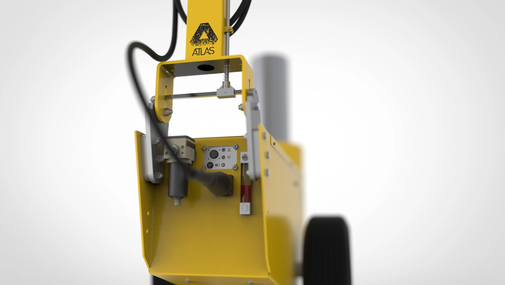 Cattini M100/72-ATLAS MAMMUT Oil-Pneumatic Jacks load capacity= 100 t.; pistons=1; min. height = 720.00 mm (img_003) Cattini M100/72-ATLAS MAMMUT Oil-Pneumatic Jacks load capacity= 100 t.; pistons=1; min. height = 720.00 mm (img_003)