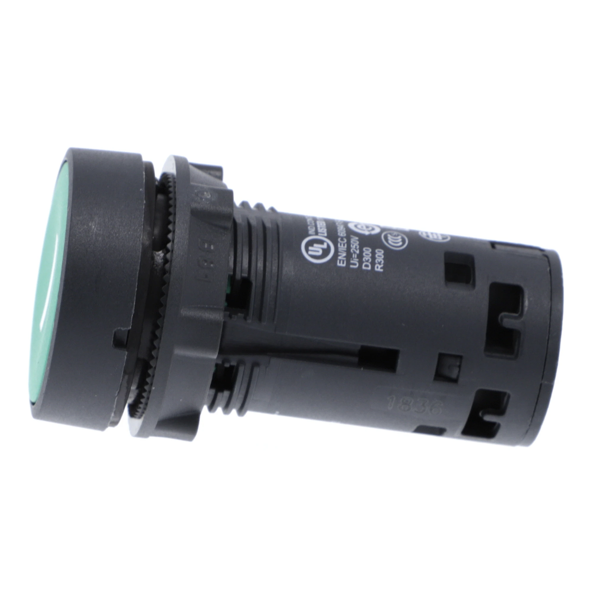 Schneider Electric XB7NA3131 Push Button, Harmony XB7, Monoblock, Plastic, Ø22mm, Green, 1S, Screw terminal, I (img_004) Schneider Electric XB7NA3131 Push Button, Harmony XB7, Monoblock, Plastic, Ø22mm, Green, 1S, Screw terminal, I (img_004)