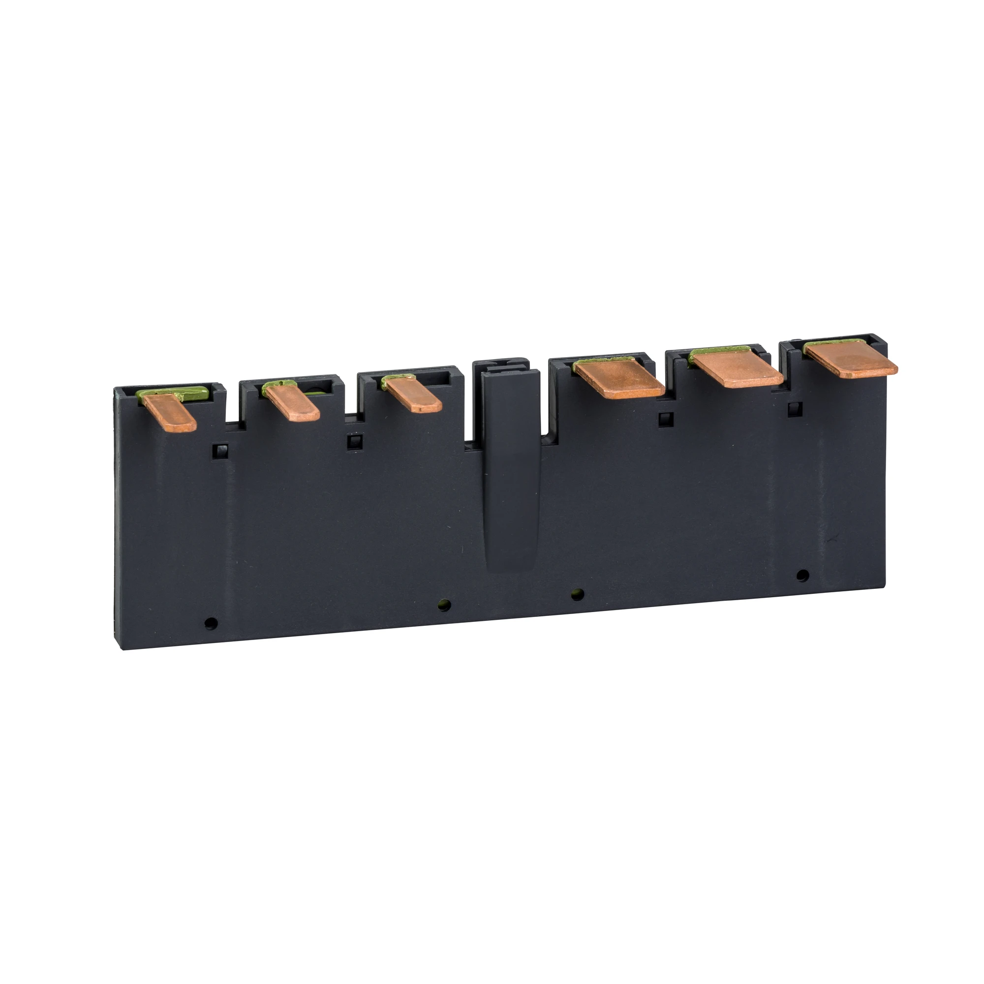 Schneider Electric LA9D65A6 TeSys D - D40A to D65A - Busbar for parallel feeding (img_001) Schneider Electric LA9D65A6 TeSys D - D40A to D65A - Busbar for parallel feeding (img_001)