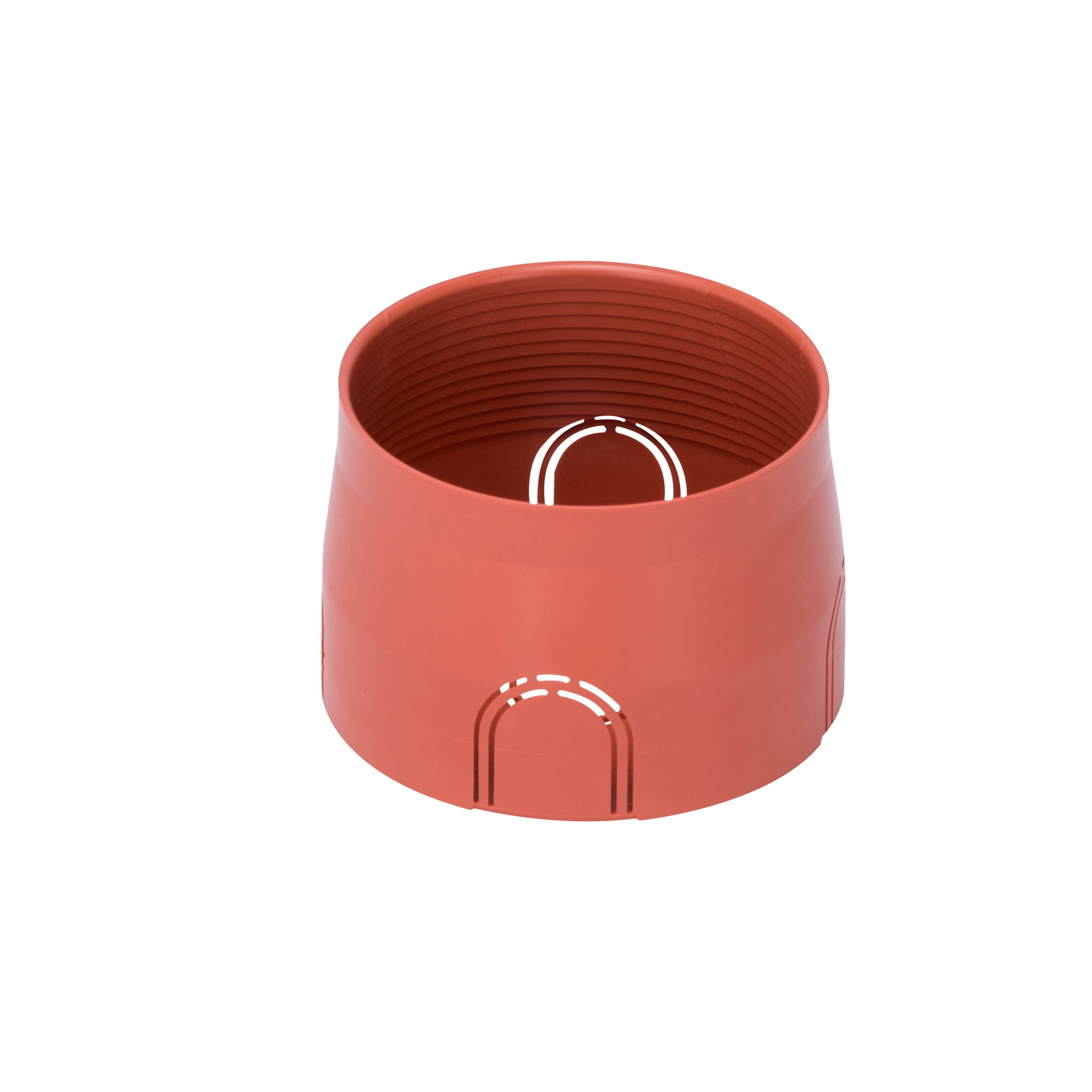 GEWISS GW24208 ROUND FLUSH-MOUNTING BOXES - CONICAL - HALOGEN FREE - DIAMETER 60x46 (img_001) GEWISS GW24208 ROUND FLUSH-MOUNTING BOXES - CONICAL - HALOGEN FREE - DIAMETER 60x46 (img_001)