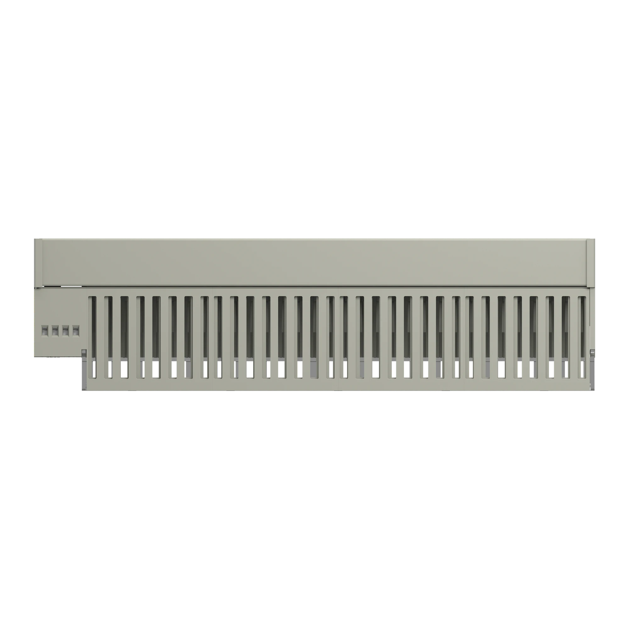 Schneider Electric ABE7P16T334 BASE FOR EM/SS RELS SAFE. WITHOUT COMMONS. (img_007)