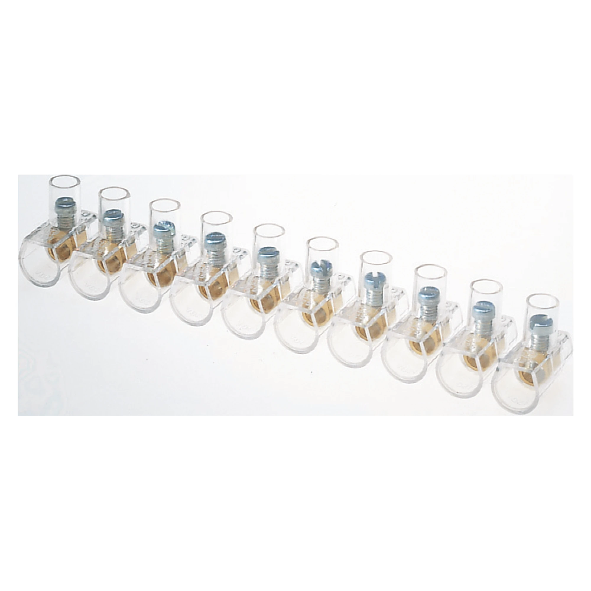 GEWISS GW44664 Abzweigklemmen 5polig 16qmm teilbar isoliert transparent (img_001)