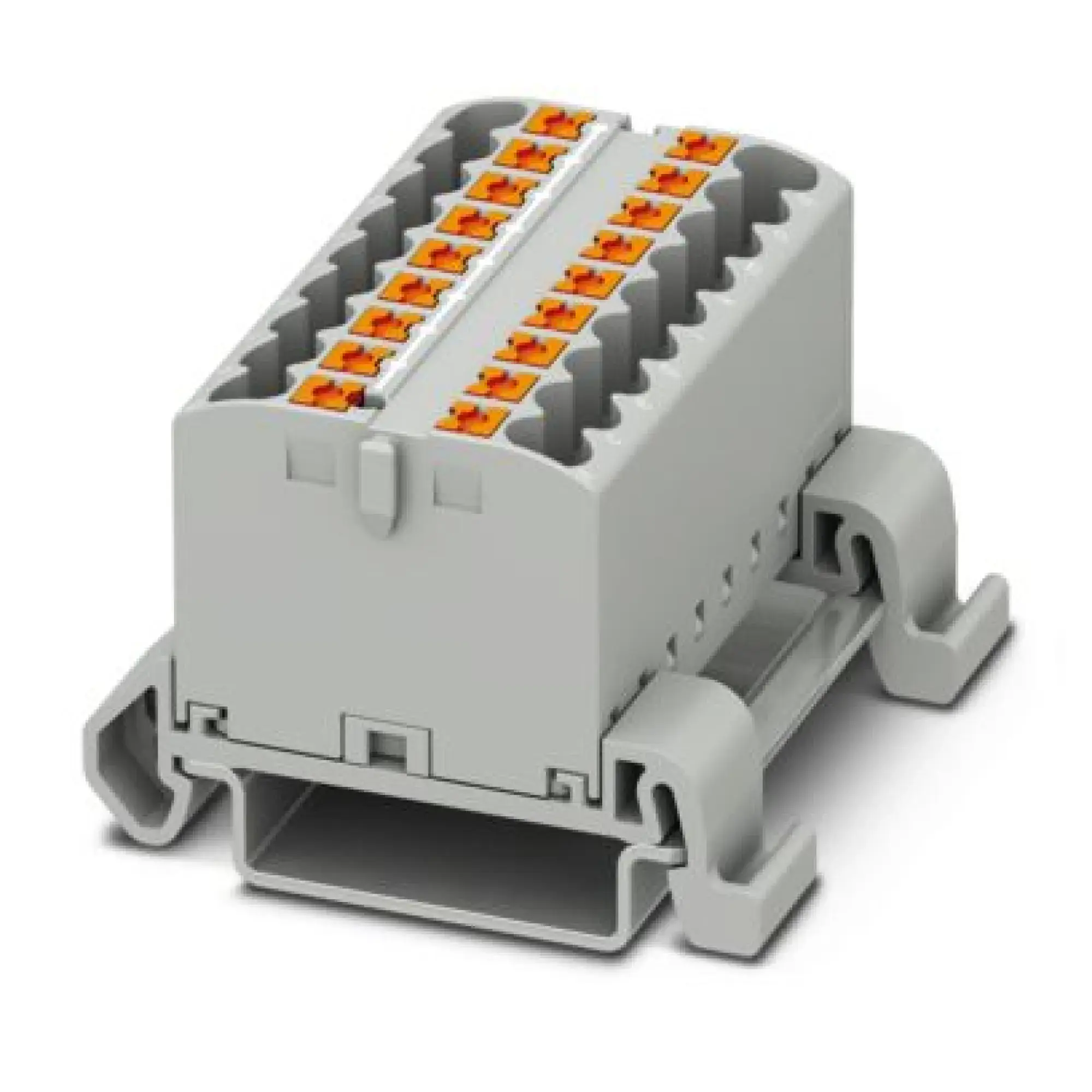 Phoenix Contact 3273176 Distribution block PTFIX 18X2,5-NS35A GY (img_001)