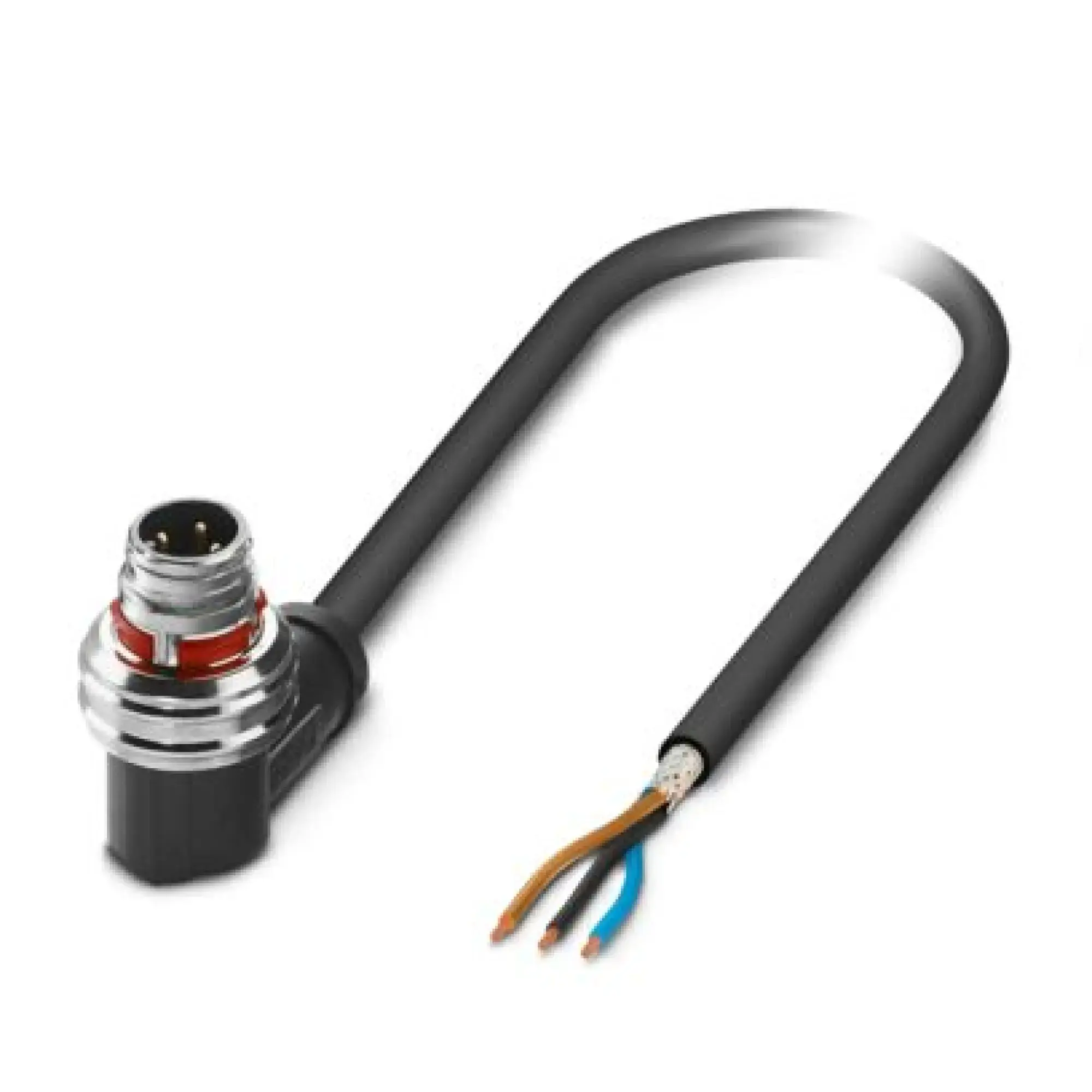 Phoenix Contact 1476800 Sensor/actuator cable SAC-3P-P12MR/ 3,0-PUR SH (img_001)