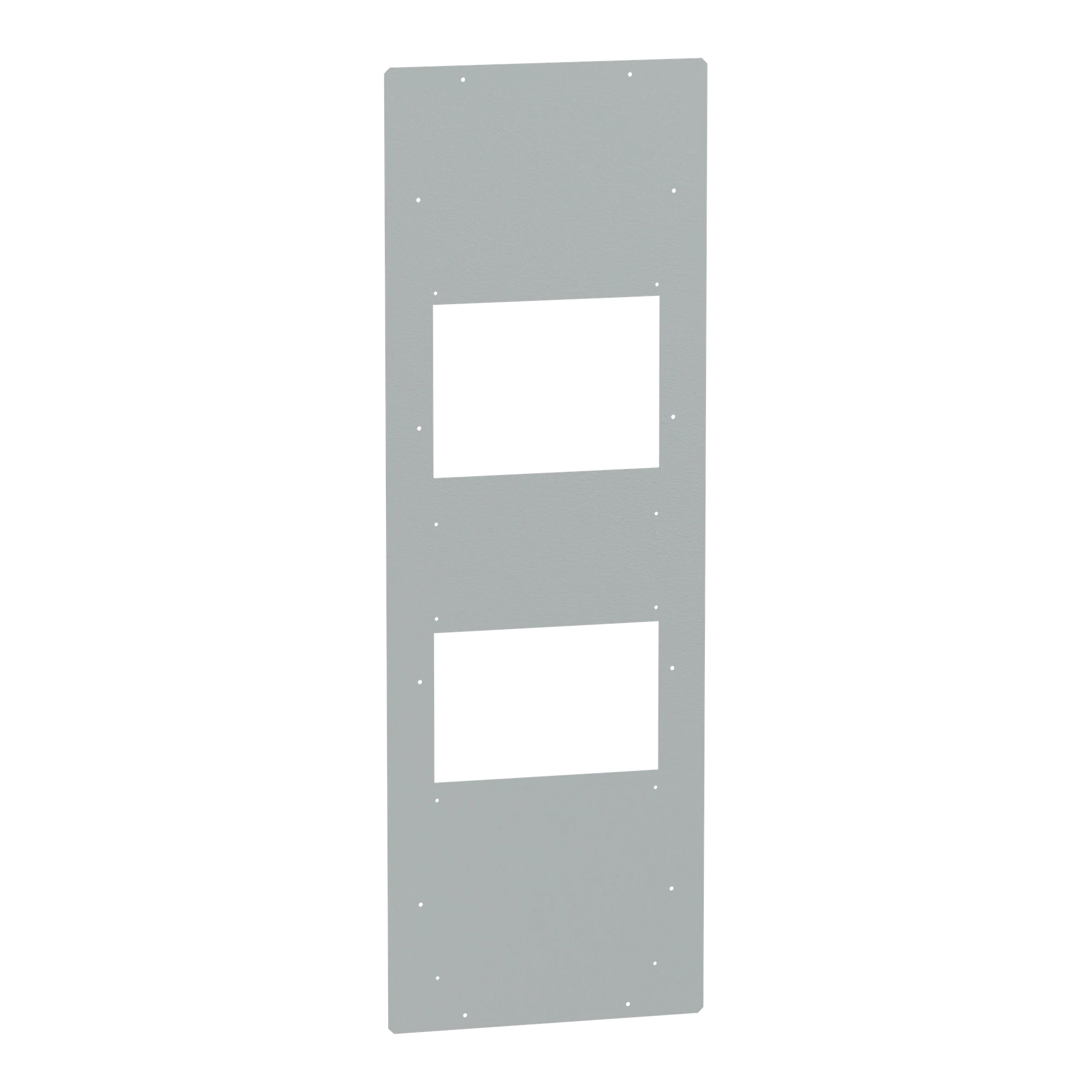 Schneider Electric NSYCUACC028DG Retrofit kit for CU Slim 3.2kW for connected cooling devices, Climasys CU, surface mounting (img_001)