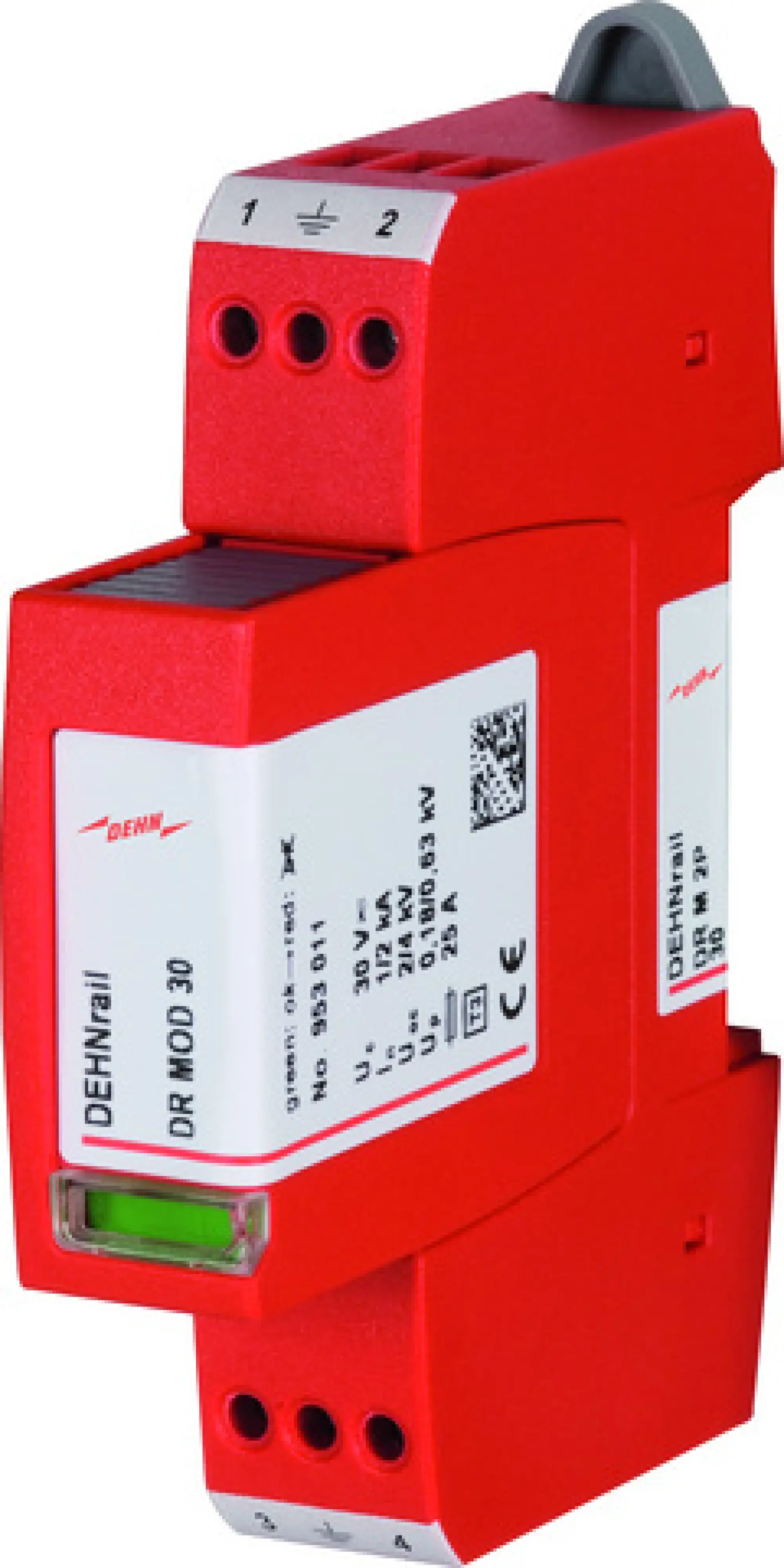 Dehn 953201 DEHNrail M surge arrester (img_001) Dehn 953201 DEHNrail M surge arrester (img_001)