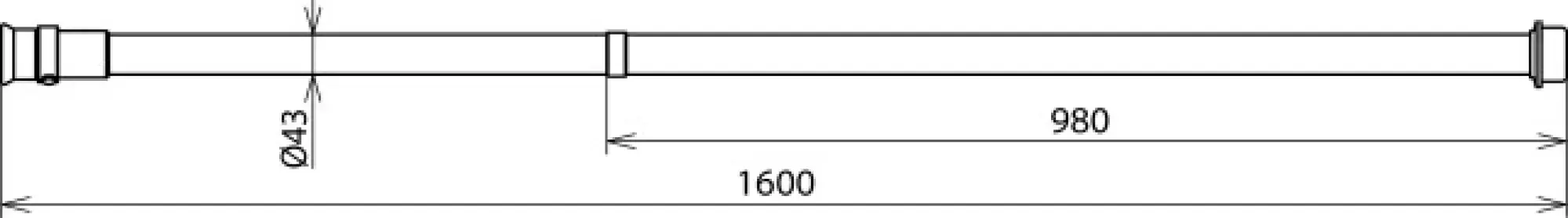 Dehn 769503 Top section of earthing stick L 1600mm w. SQL cone coupling (img_002) Dehn 769503 Top section of earthing stick L 1600mm w. SQL cone coupling (img_002)