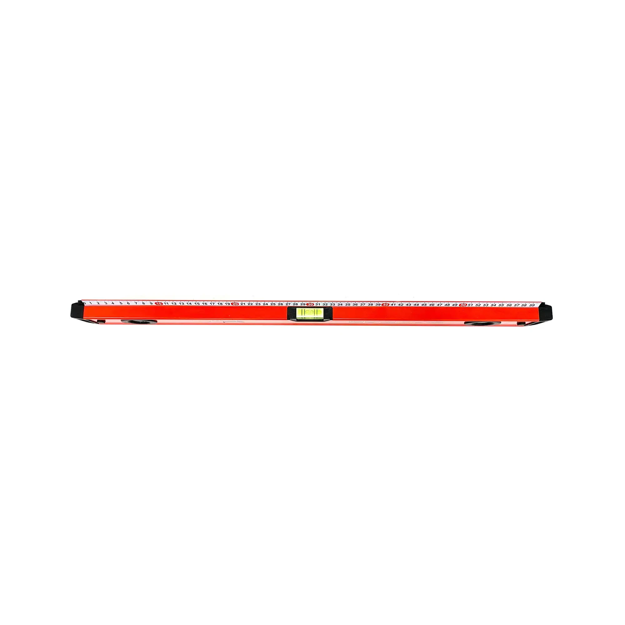 MEDID 77060 Aluminium spirit level with ruler 60 cm (img_001)