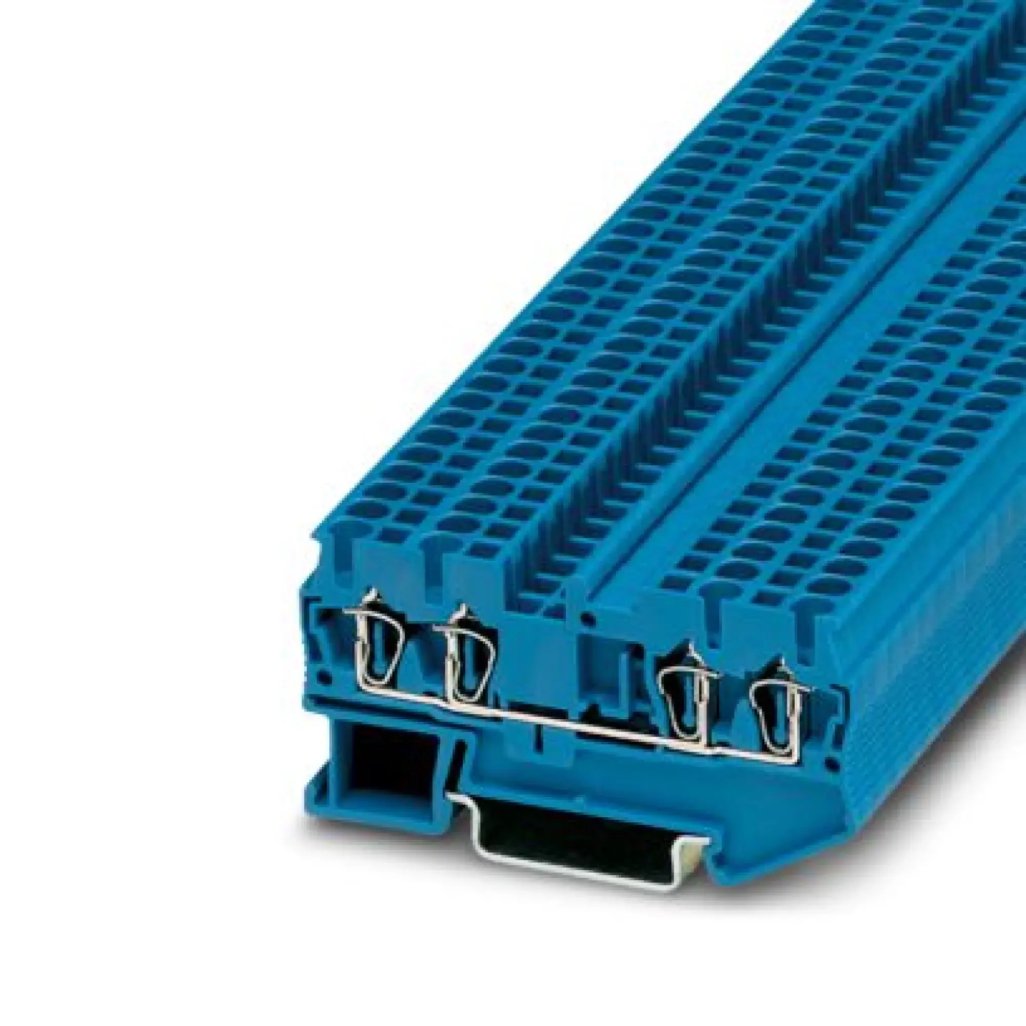 Phoenix Contact 3031319 Feed-through terminal block ST 2,5-QUATTRO BU (img_001)