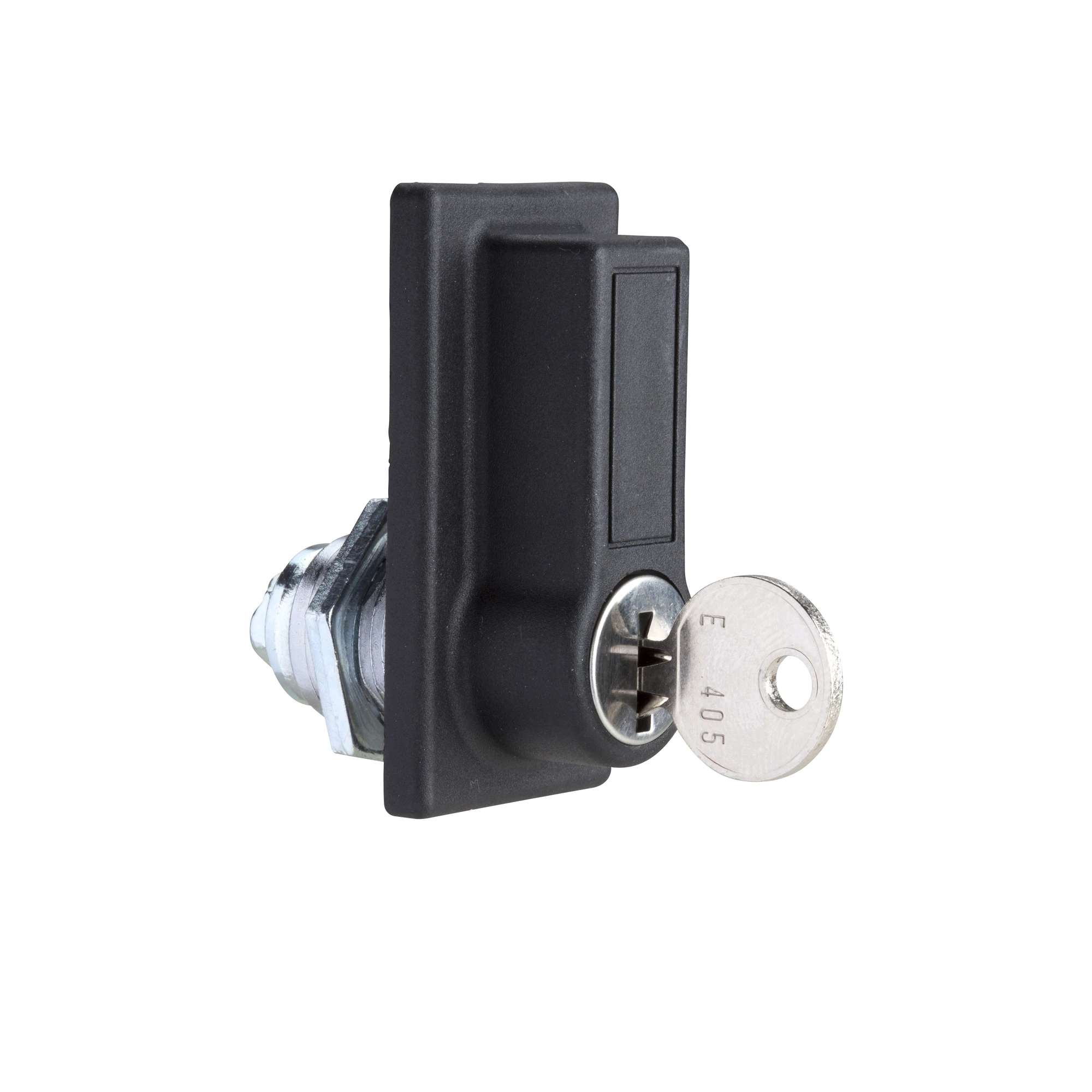 Schneider Electric NSYCL405CSX Polyamide grip lock 405 for Spacial S3X enclosures (img_001) Schneider Electric NSYCL405CSX Polyamide grip lock 405 for Spacial S3X enclosures (img_001)