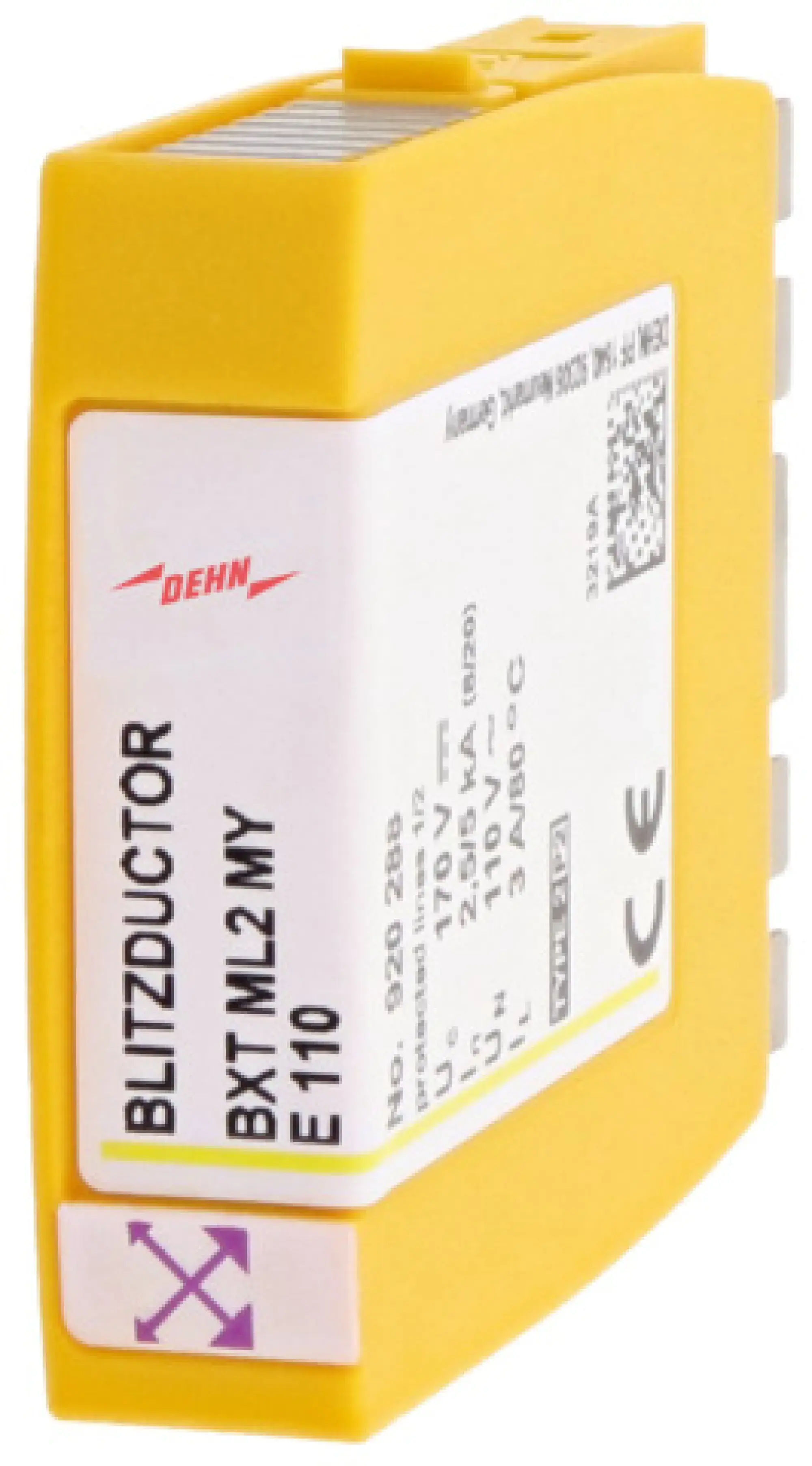 Dehn 920288 BLITZDUCTOR XT surge arrester module with Y circuit (img_001)
