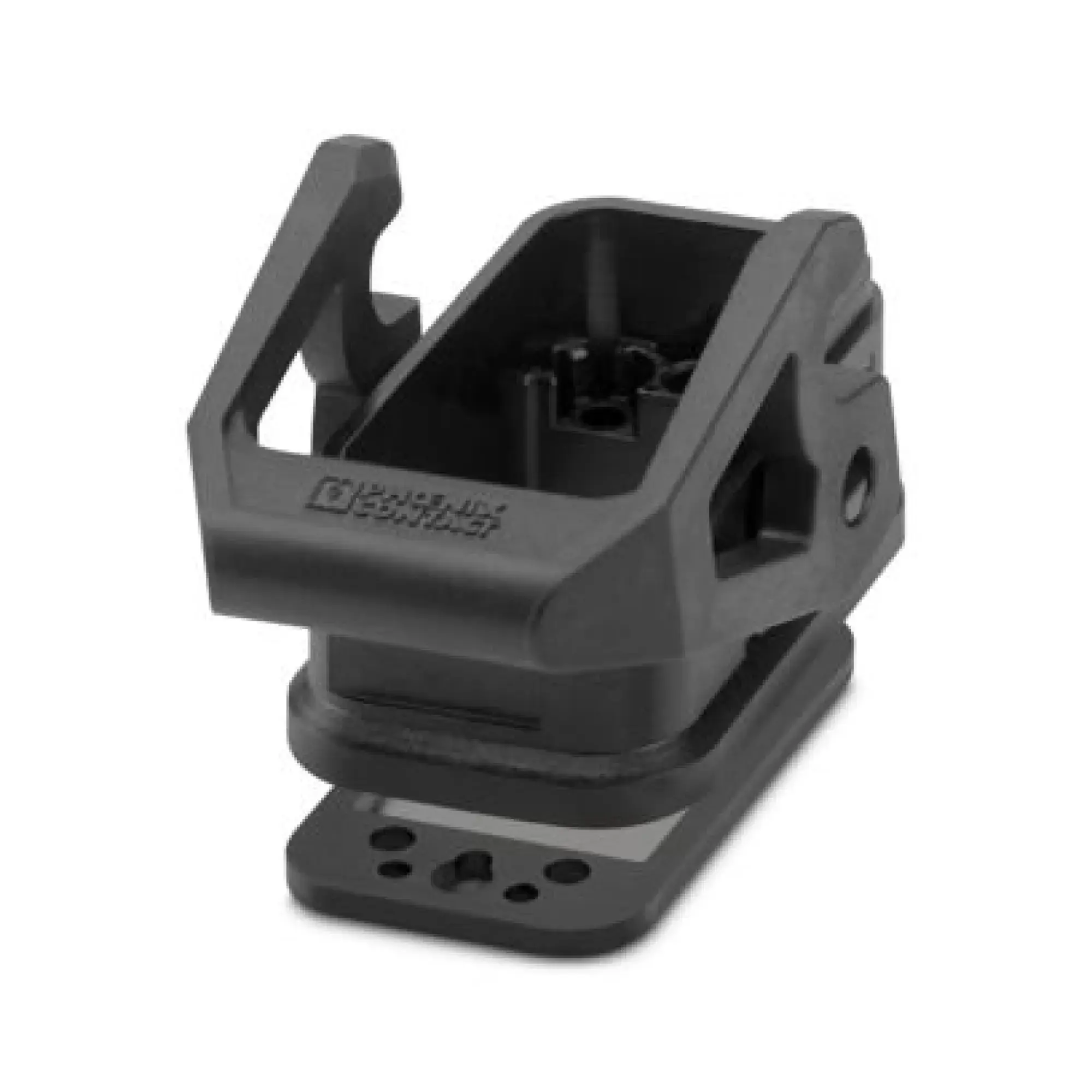 Phoenix Contact 1012538 Panel mounting base HC-COM-BWS-PL-BK (img_001) Phoenix Contact 1012538 Panel mounting base HC-COM-BWS-PL-BK (img_001)