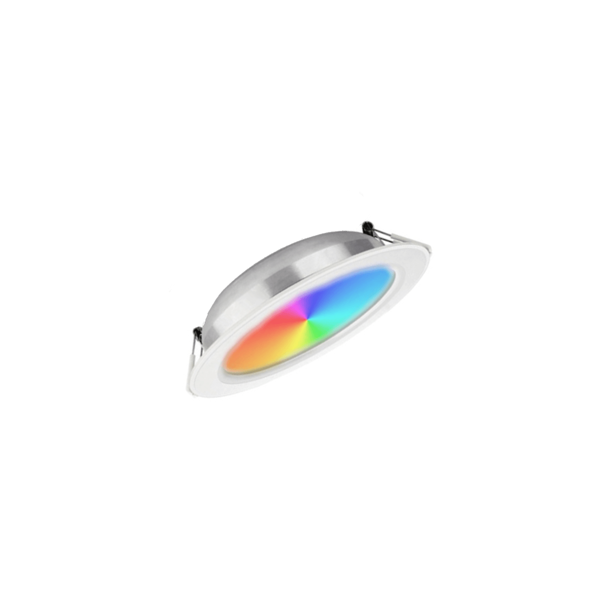 WSU Lights LED Downlight Mi-Light - 9W - RGB+CCT - 80lm/W - 110mm - IP44